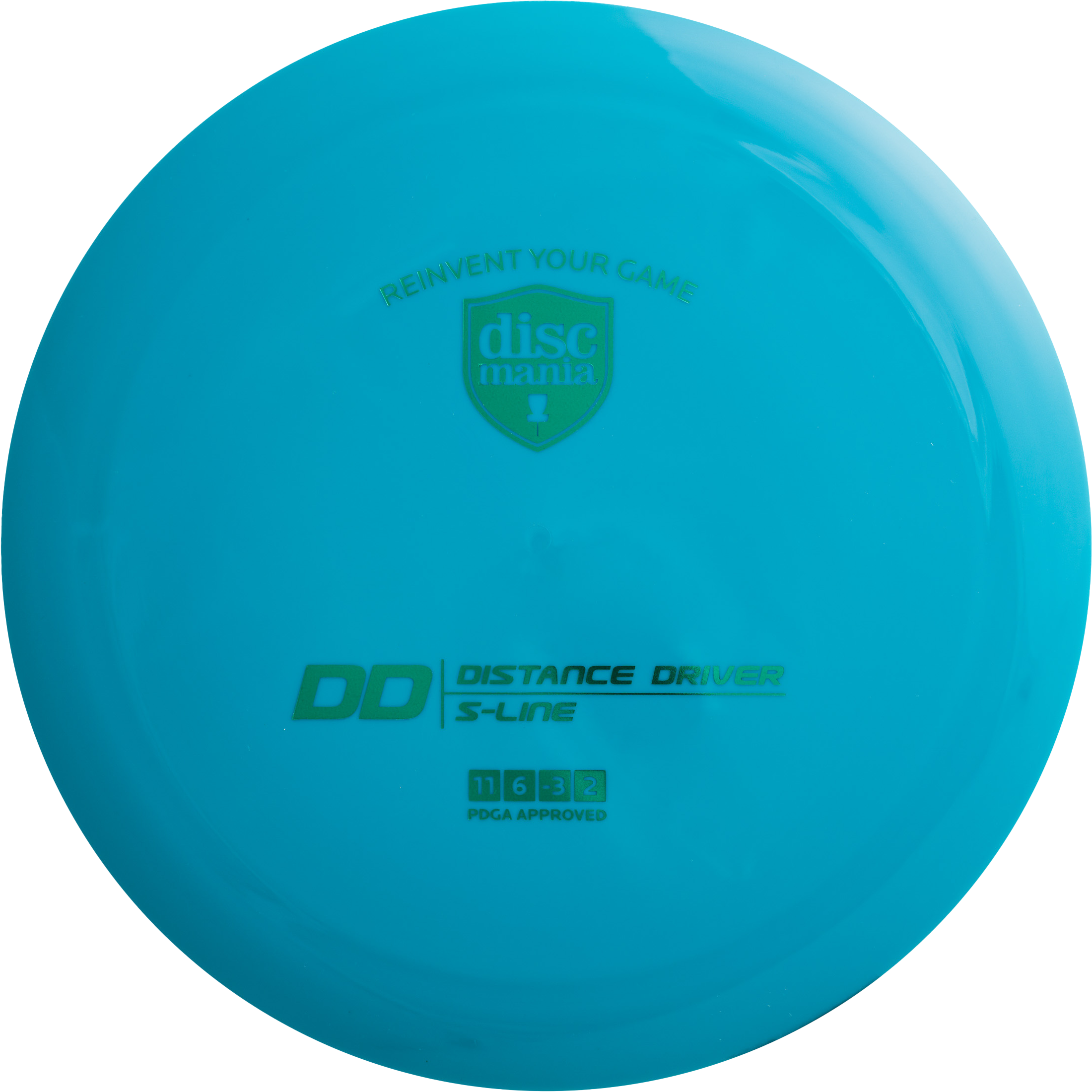 
DISCMANIA, 
S-line Dd, 
Detail 1
