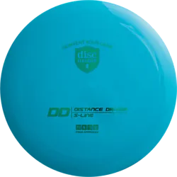 S-line Dd - Turquoise Standard Small1x1