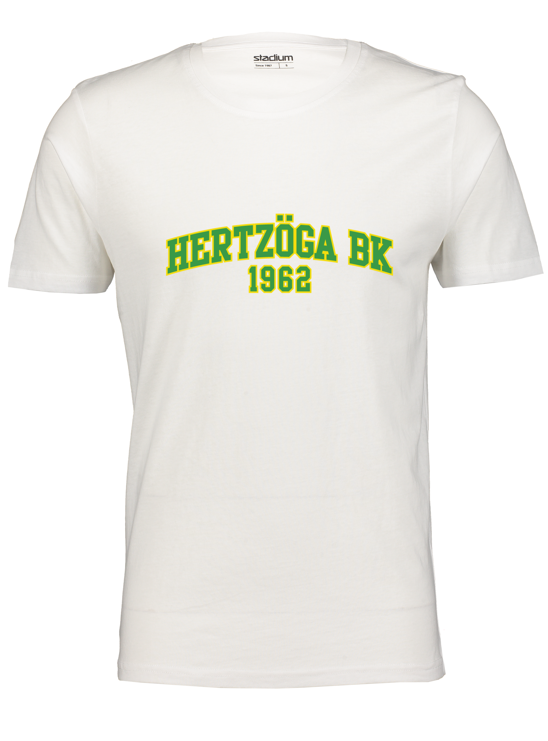 
STADIUM, 
U Team Core Tee, 
Detail 1
