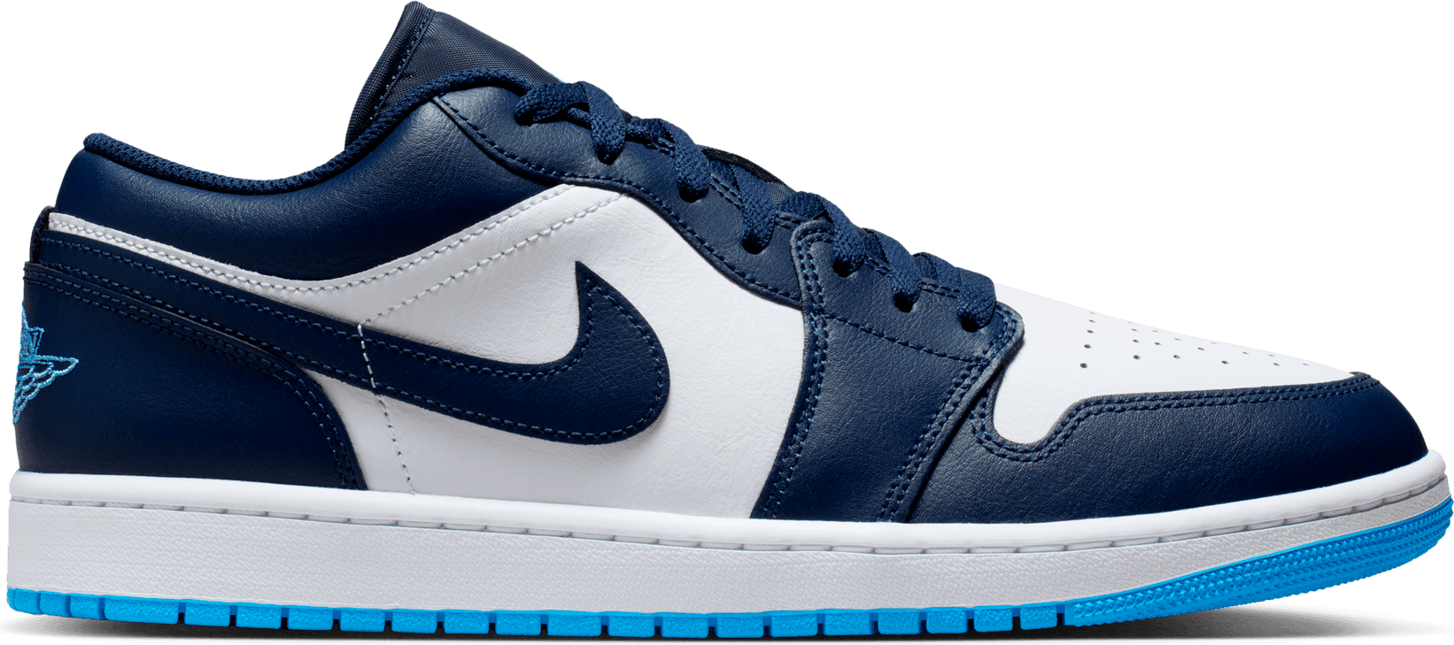 
JORDAN, 
AIR JORDAN 1 LOW MEN'S SHOES, 
Detail 1
