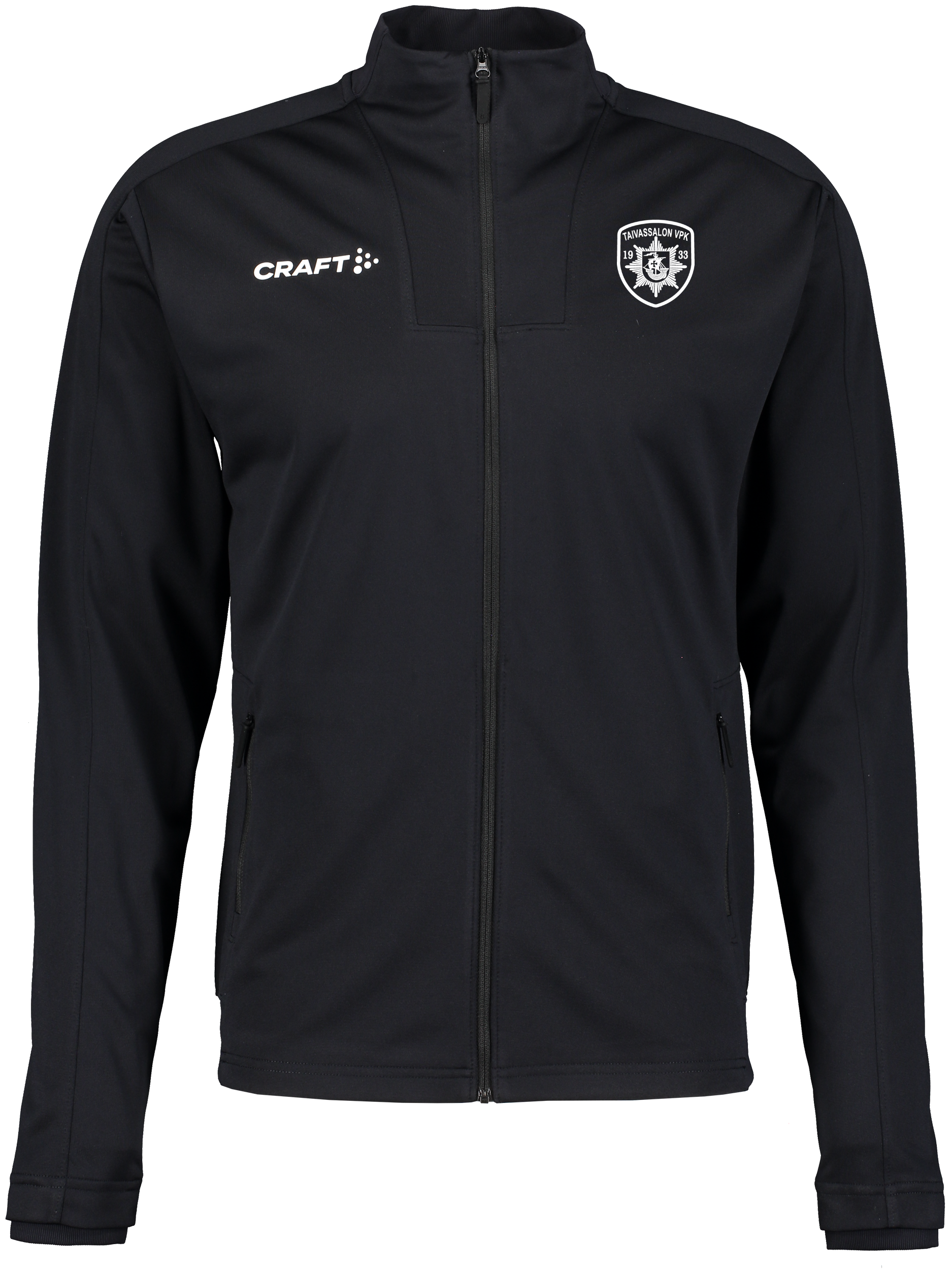 
CRAFT, 
Evolve 2.0 Full Zip Jacket Jr, 
Detail 1
