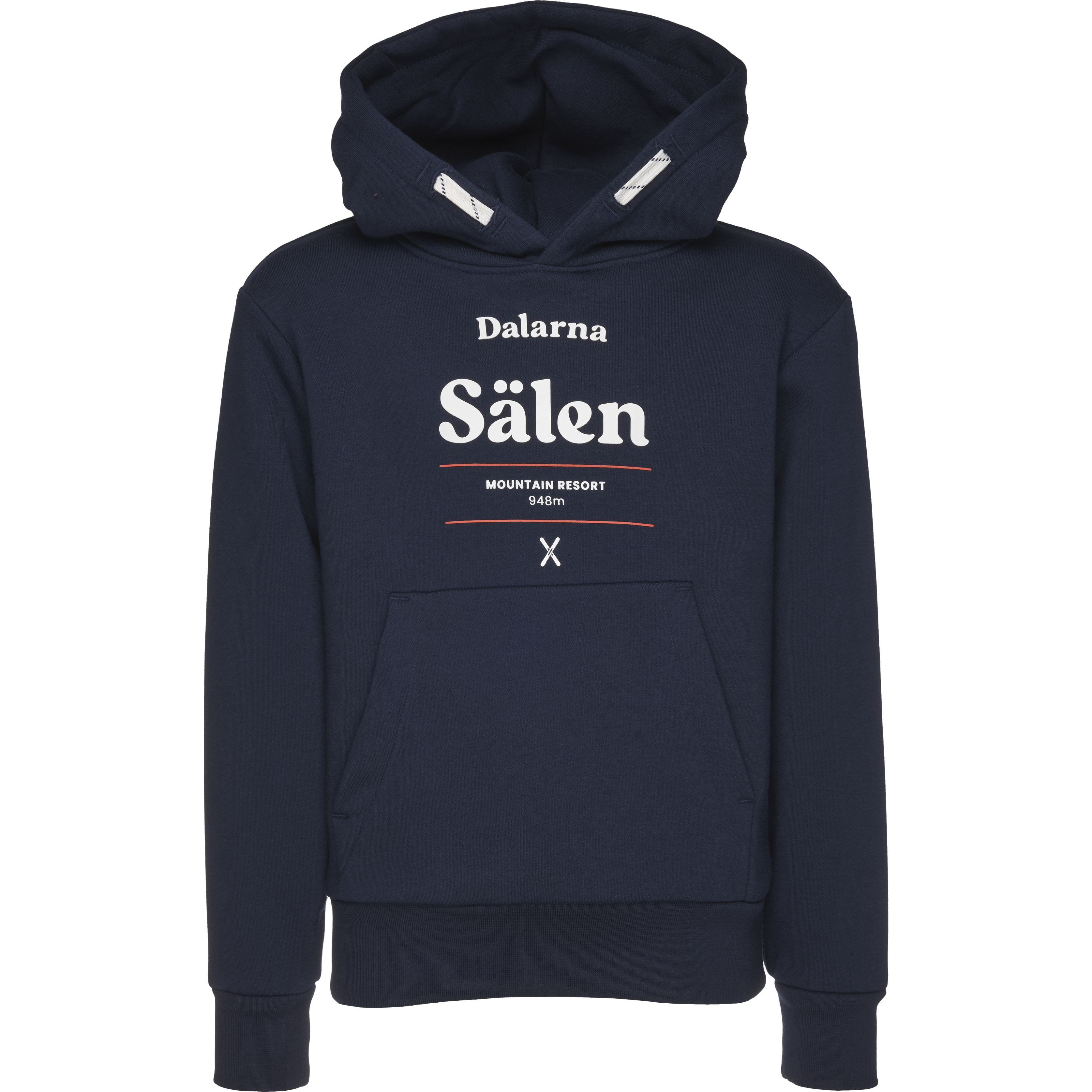 
EVEREST, 
J S&auml;len Hood, 
Detail 1
