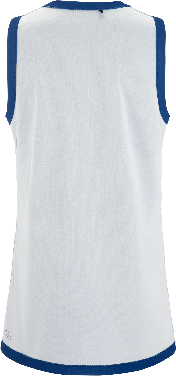 CRAFT, BASKET 2.0 REVERSIBLE SINGLET W
