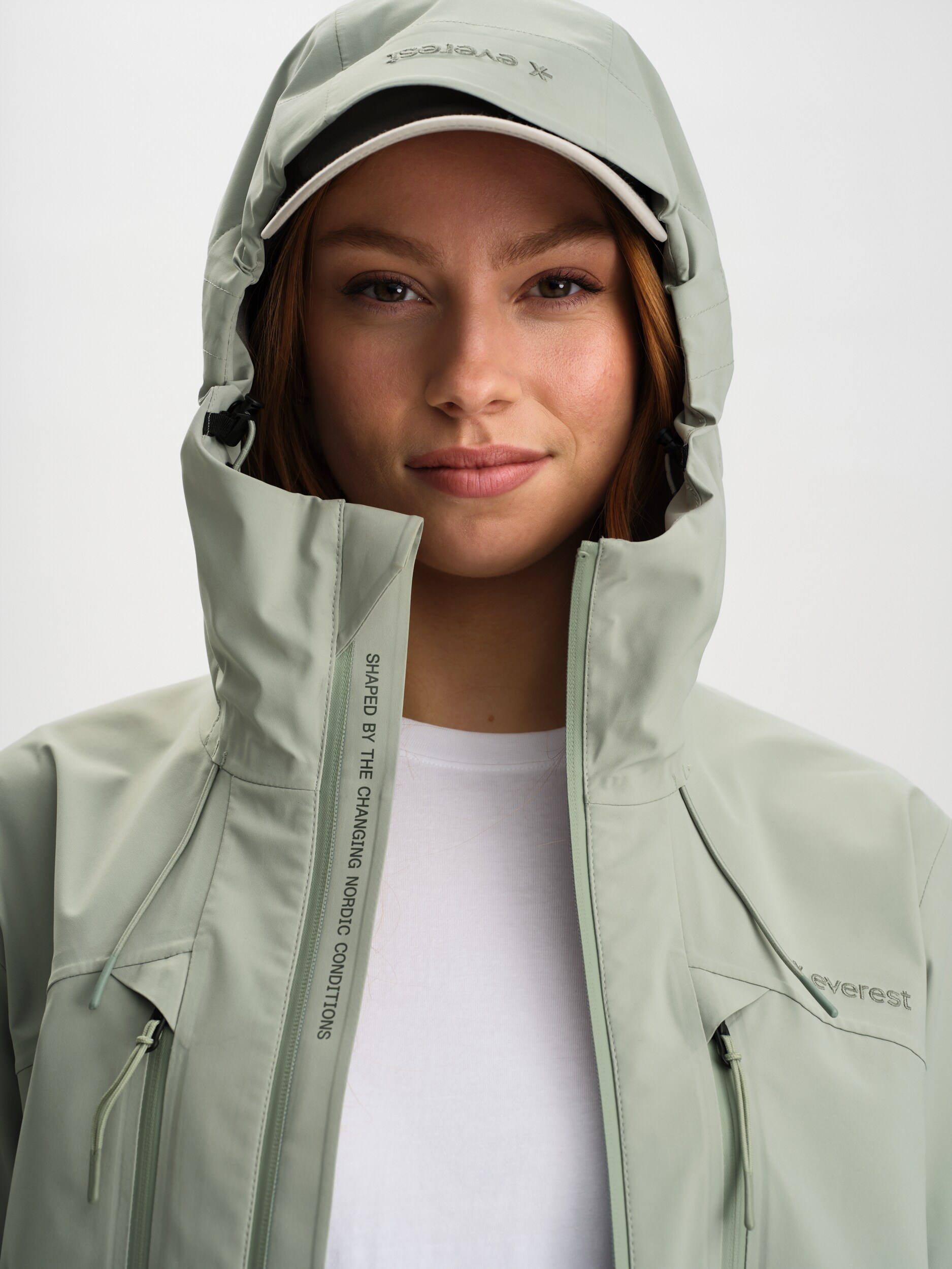 EVEREST, W 3l Venture Jacket