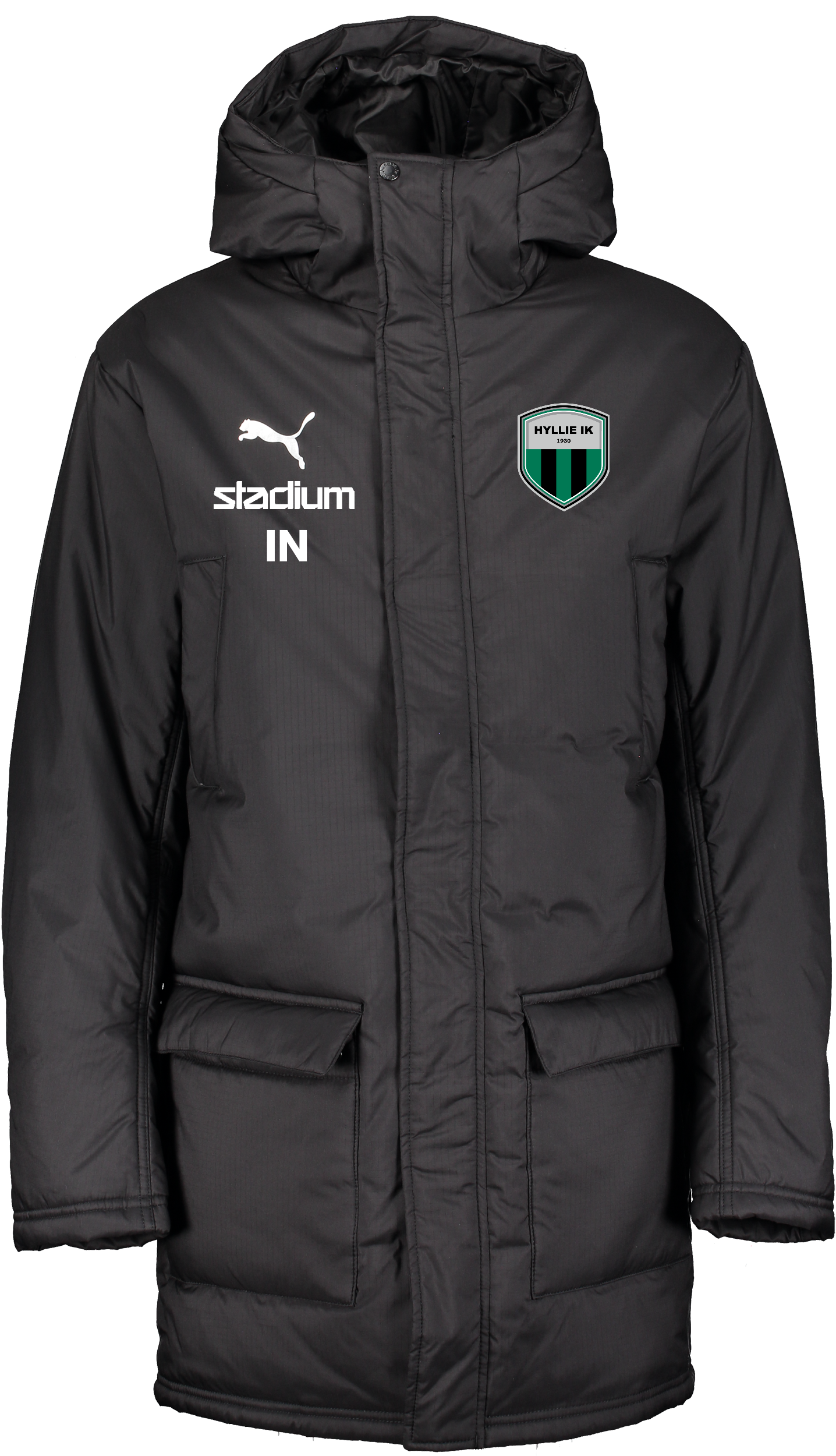 
PUMA, 
T FINAL WINTER JKT, 
Detail 1
