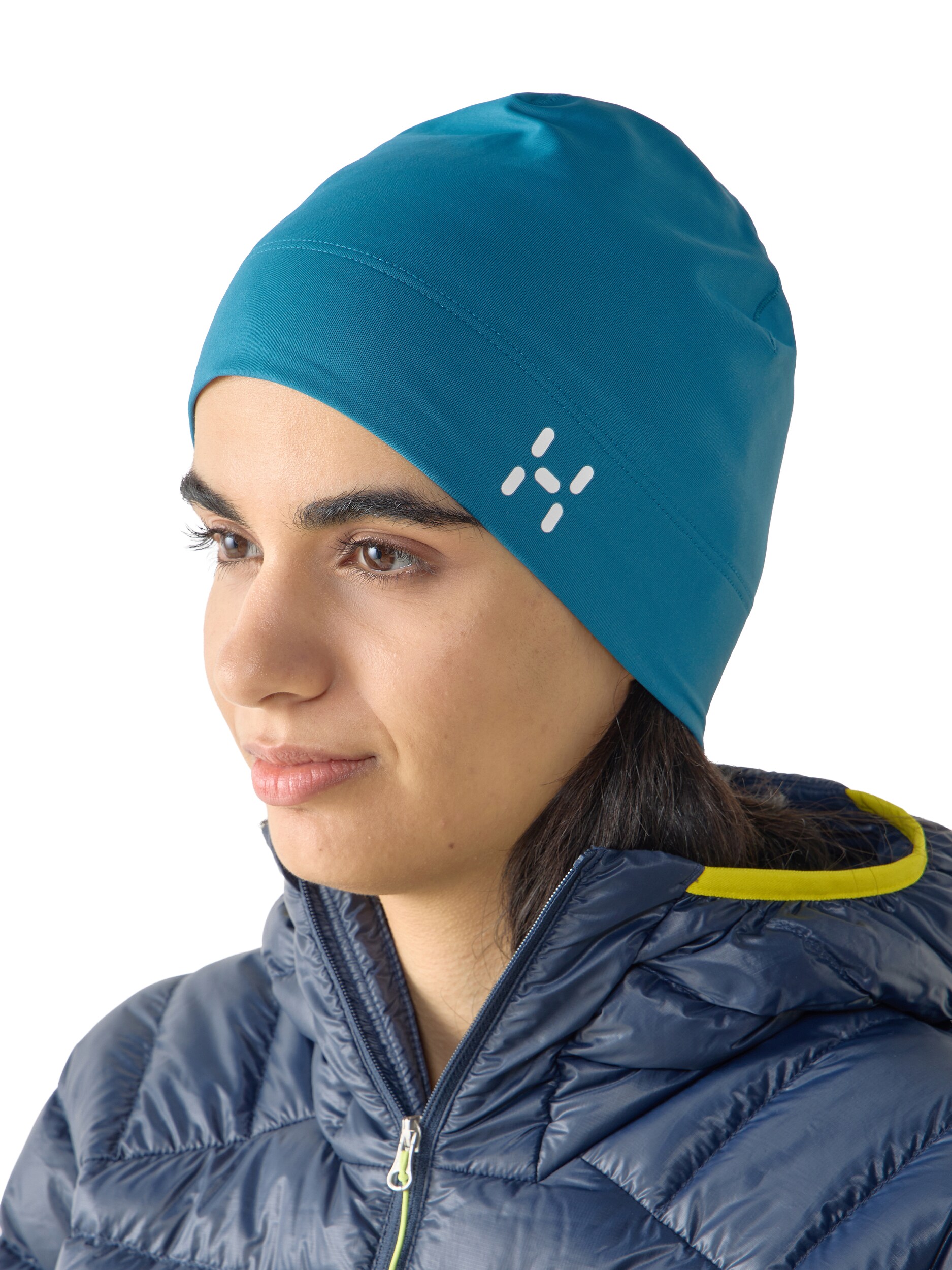 
HAGL&Ouml;FS, 
L.I.M BEANIE, 
Detail 1
