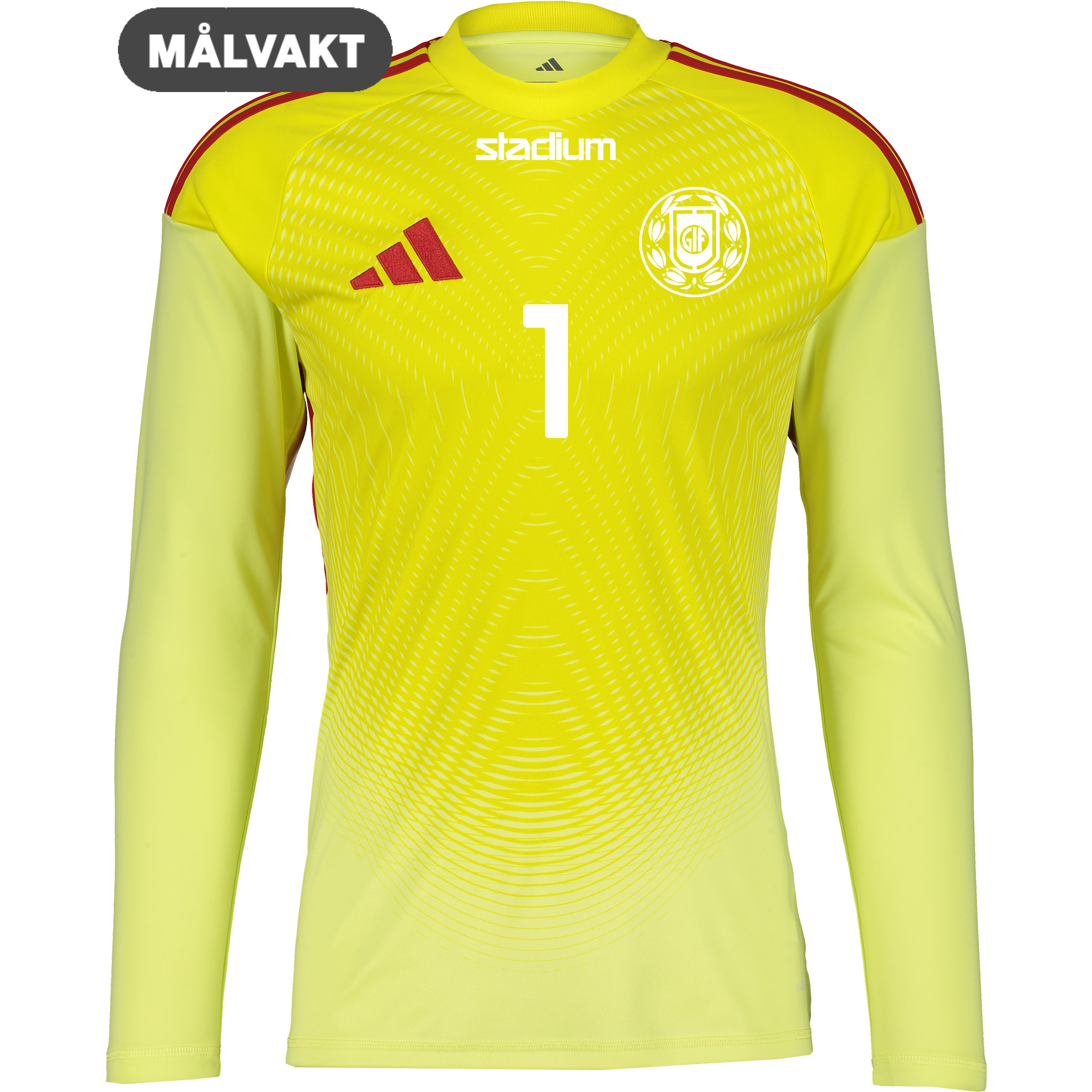 
ADIDAS, 
T25 C Gk Jsy Ls, 
Detail 1
