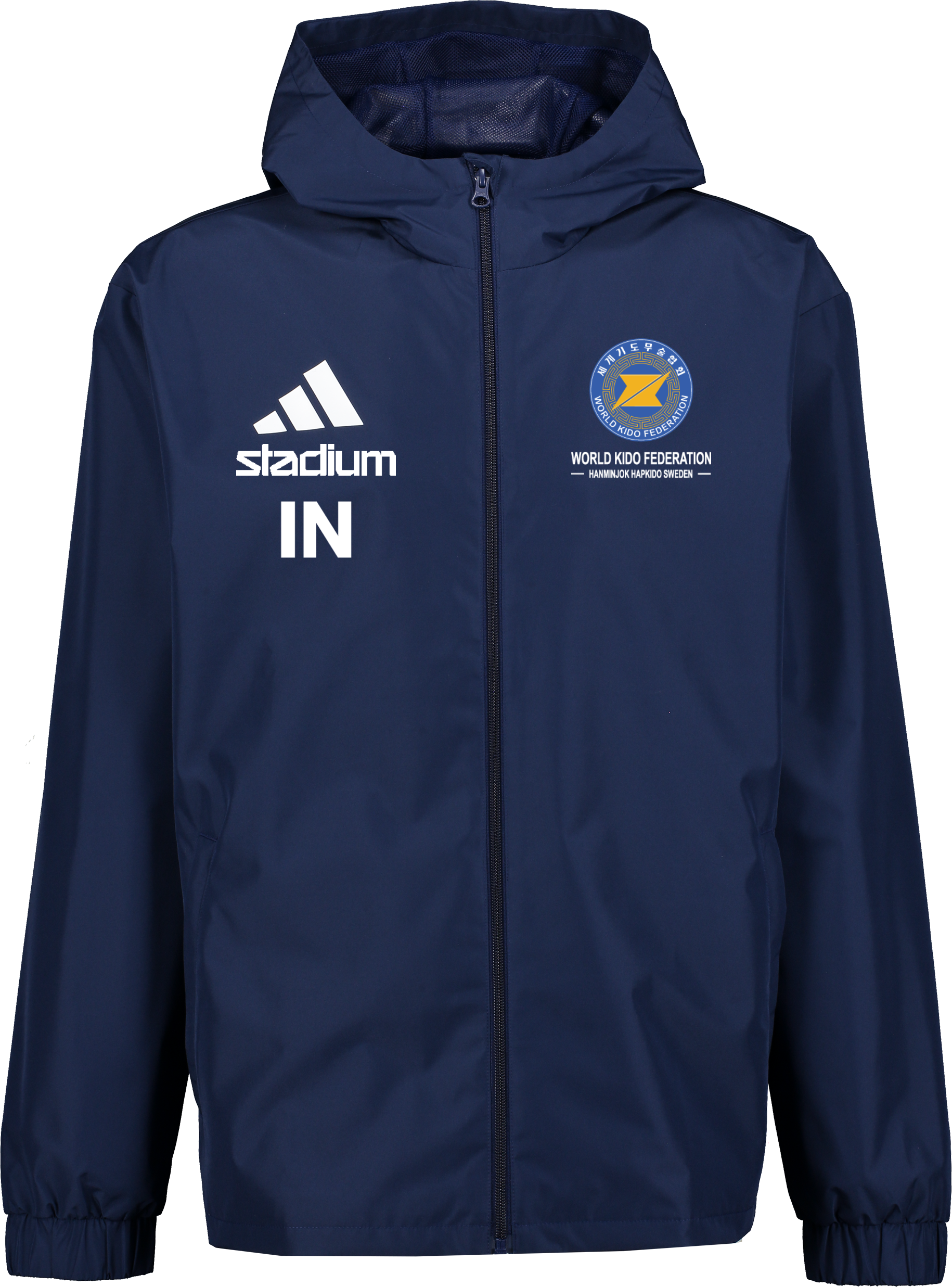 
ADIDAS, 
ENT26 AW JKT, 
Detail 1
