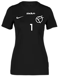 299009101101 NIKE Park VII SS Jsy W 299009101101 NIKE Park VII SS Jsy W Standard Small1x1