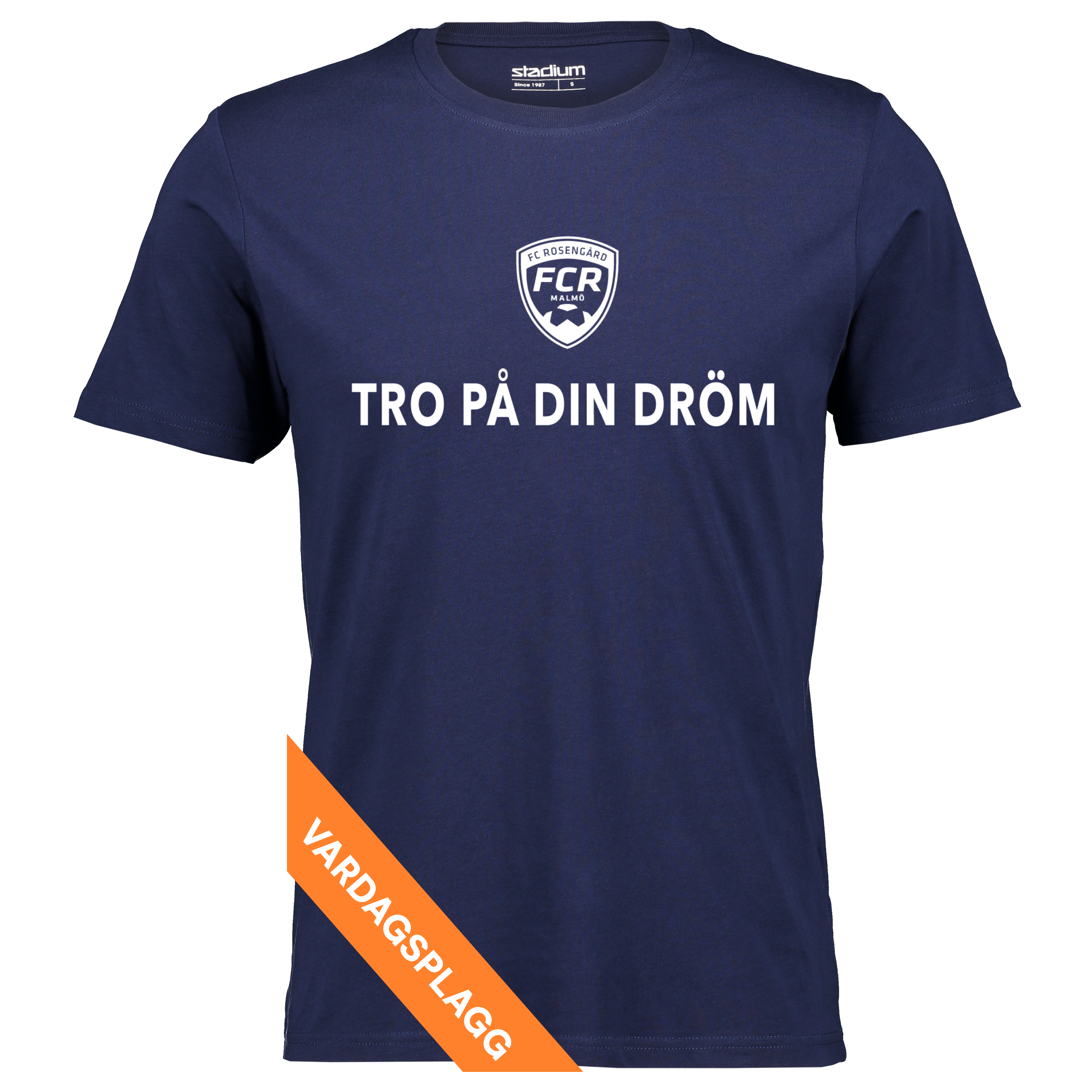 
STADIUM, 
U Team Core Tee, 
Detail 1
