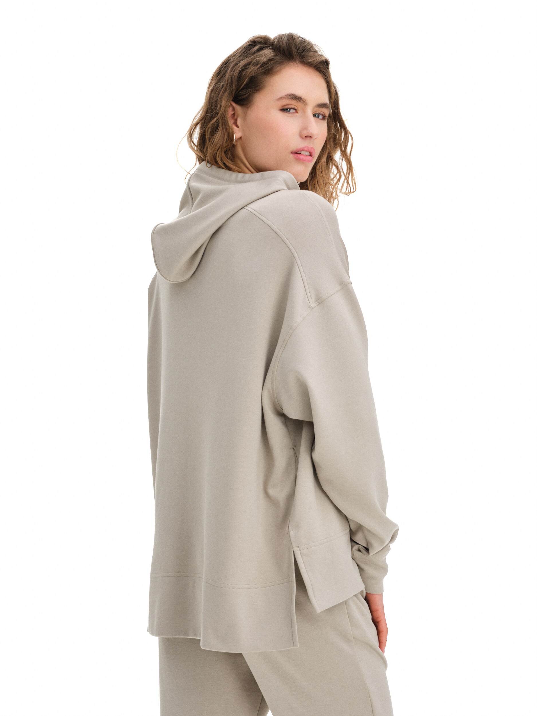 LE DON DE VIE, Lounge Oversize Hoodie W