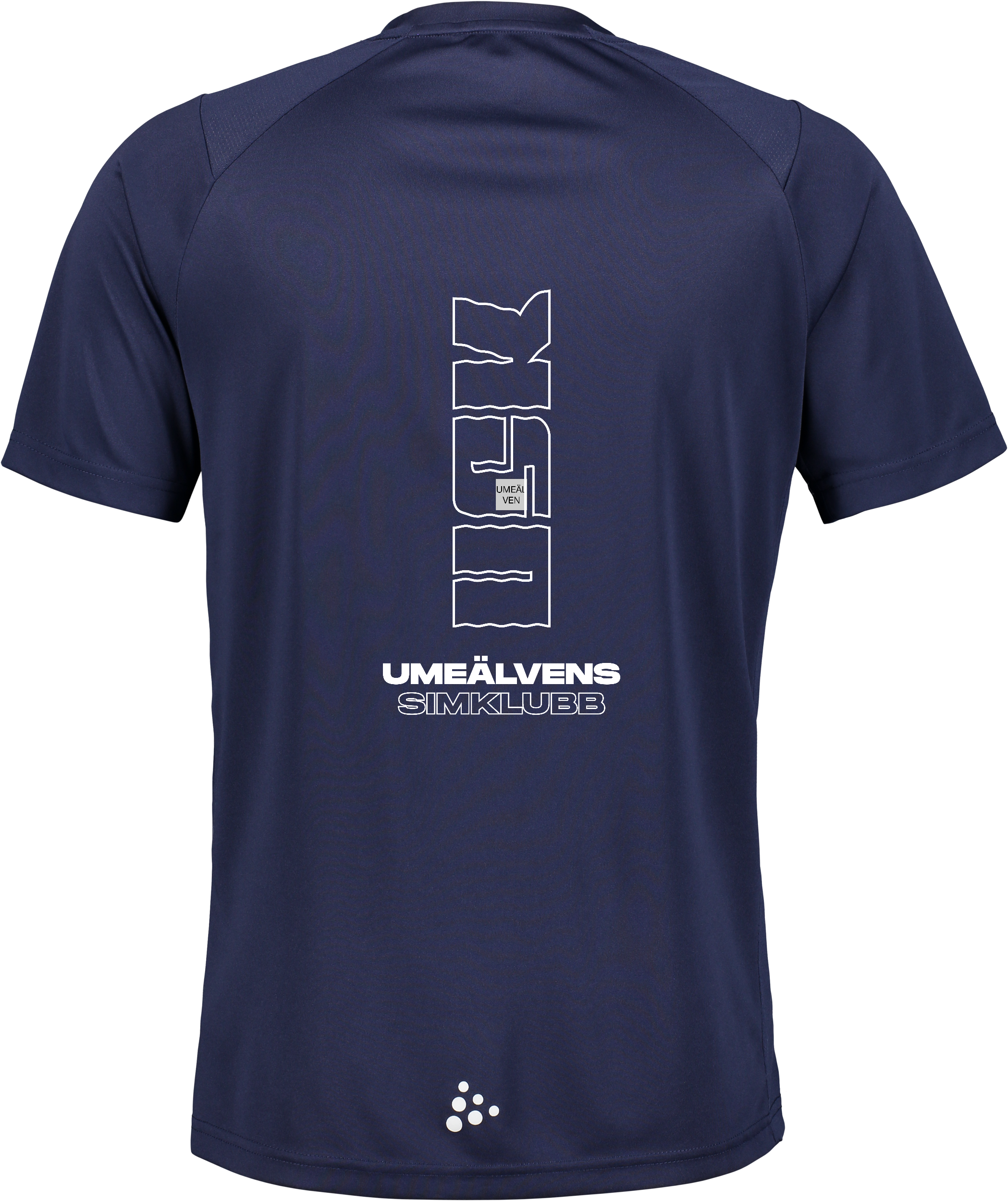 CRAFT, Rush 2.0 Ss Tee M