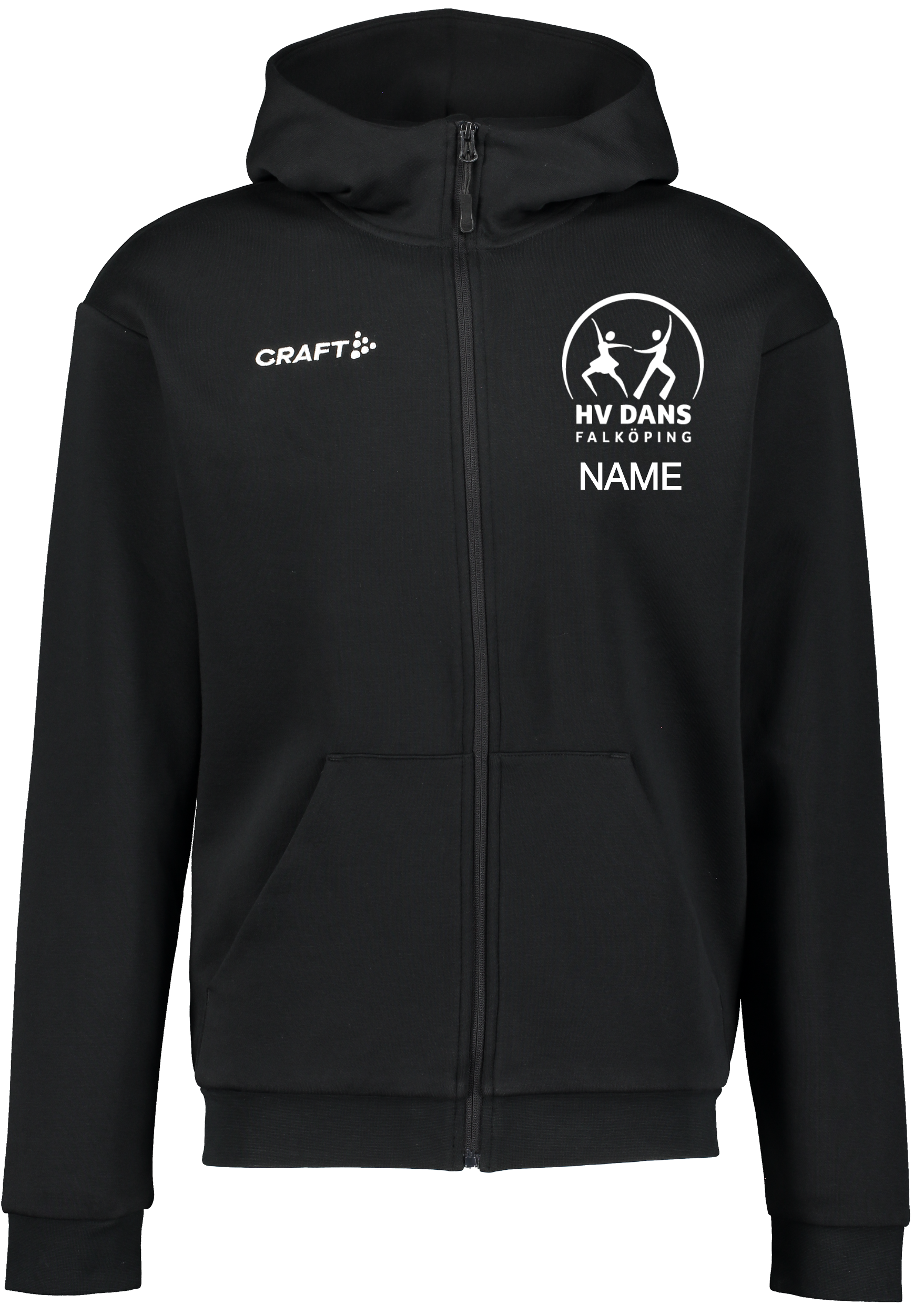 
CRAFT, 
Community 2.0 Fz Hood Jr, 
Detail 1
