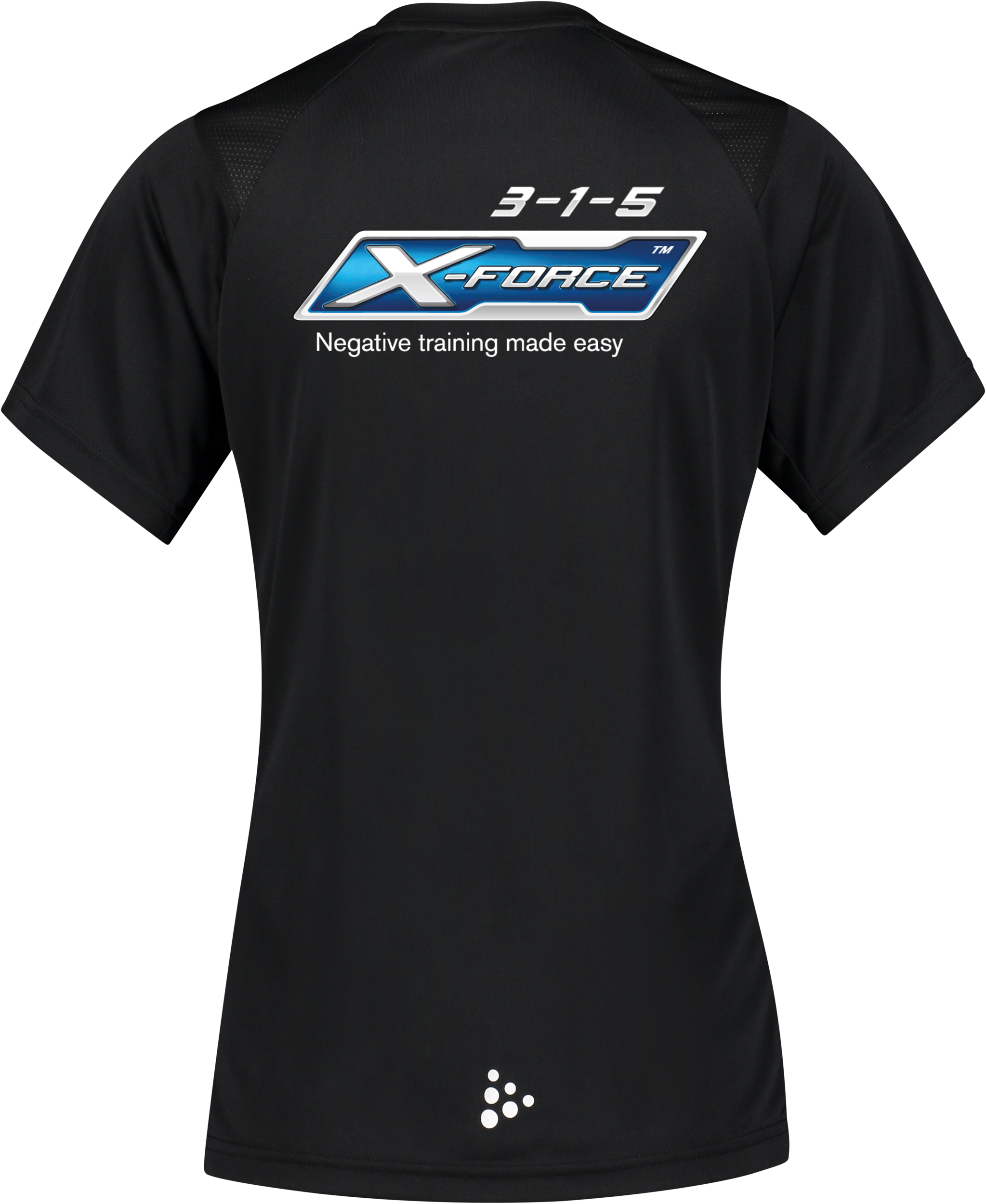 CRAFT, Rush 2.0 Ss Tee W