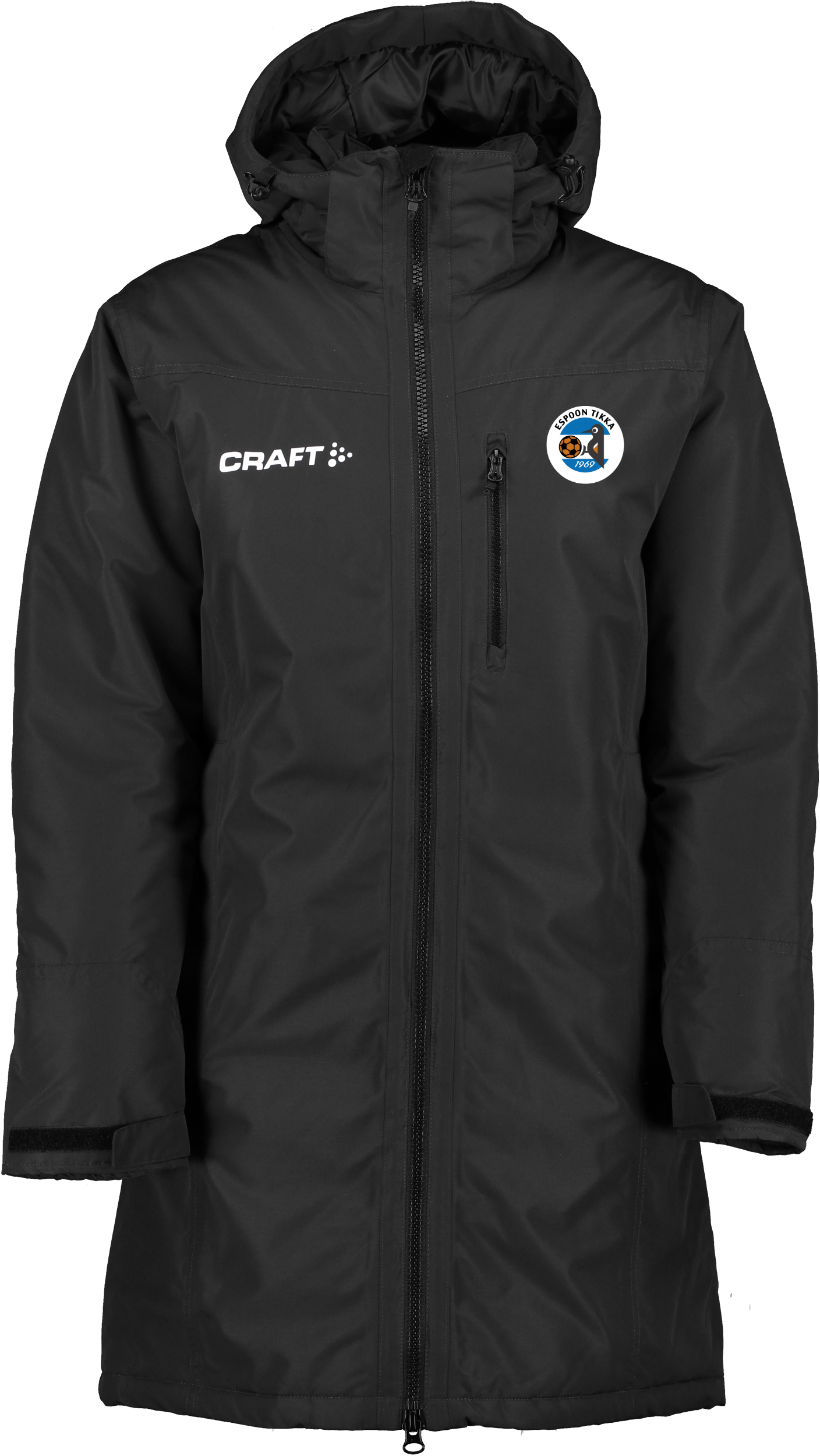 
CRAFT, 
Parkas Jkt, 
Detail 1
