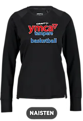 394177106101 CRAFT Rush 2.0 Ls Tee W 394177106101 CRAFT Rush 2.0 Ls Tee W Standard Small1x1