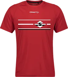 398762103101 CRAFT Rush 2.0 Ss Tee Jr 398762103101 CRAFT Rush 2.0 Ss Tee Jr Standard Small1x1