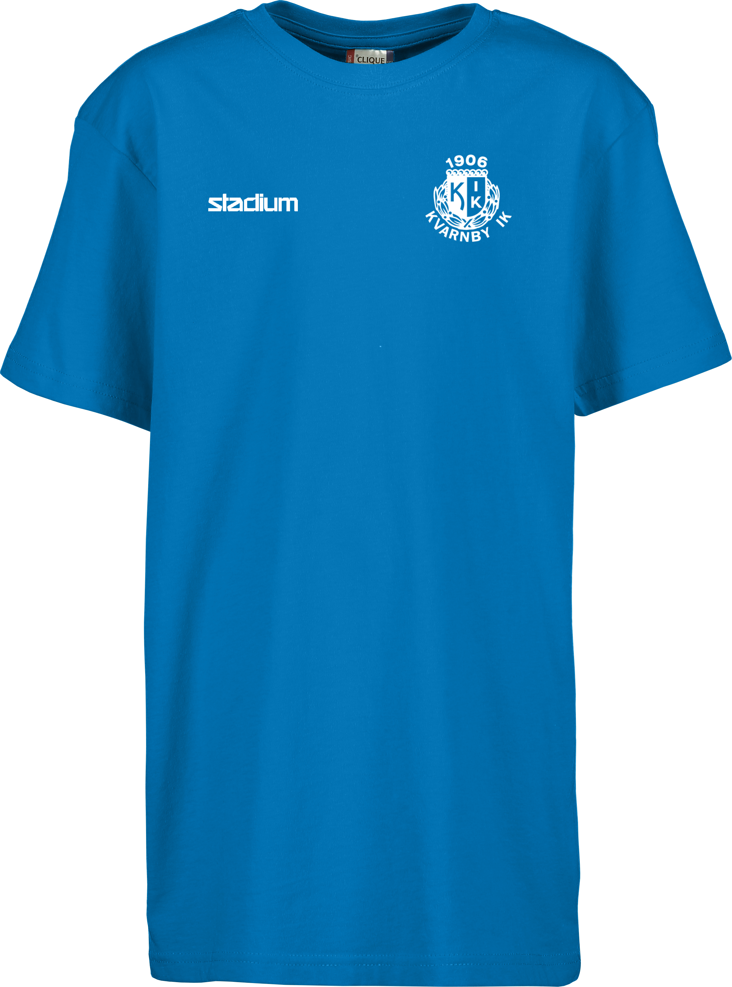 
CLIQUE, 
Basic Tee Jr , 
Detail 1
