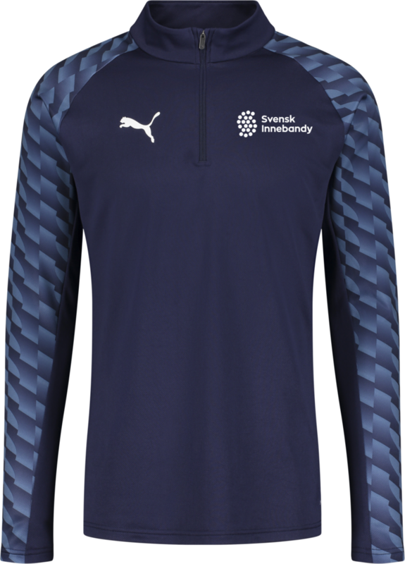 
PUMA, 
TEAMLIGA26 TRAINING 1/4 ZIP TOP, 
Detail 1
