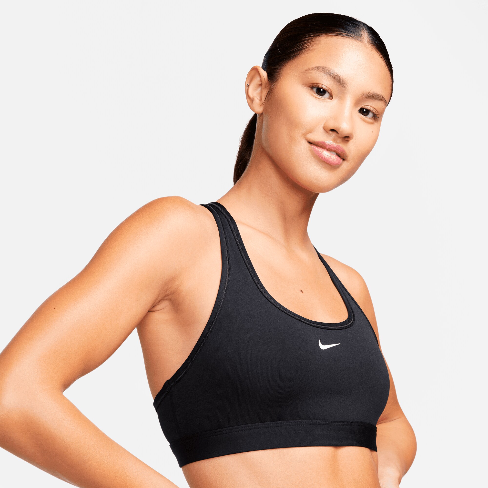 NIKE, Nike Swoosh Women'S Light-Support N