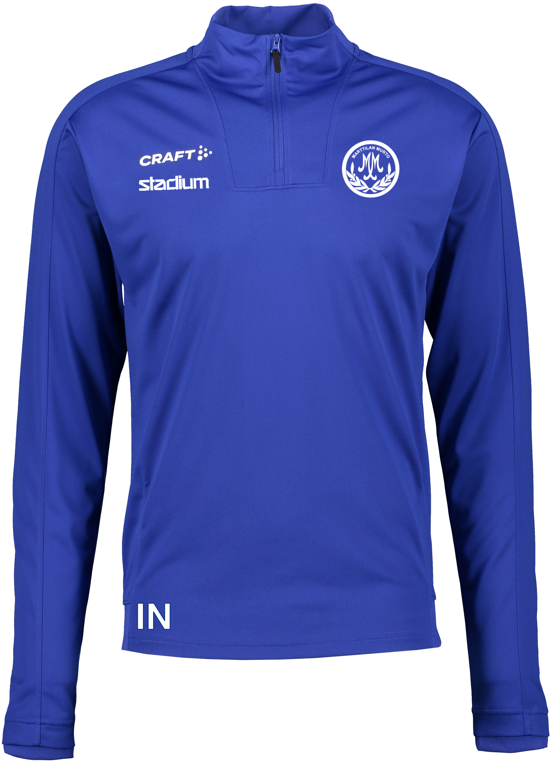 
CRAFT, 
Evolve 2.0 Half Zip M, 
Detail 1
