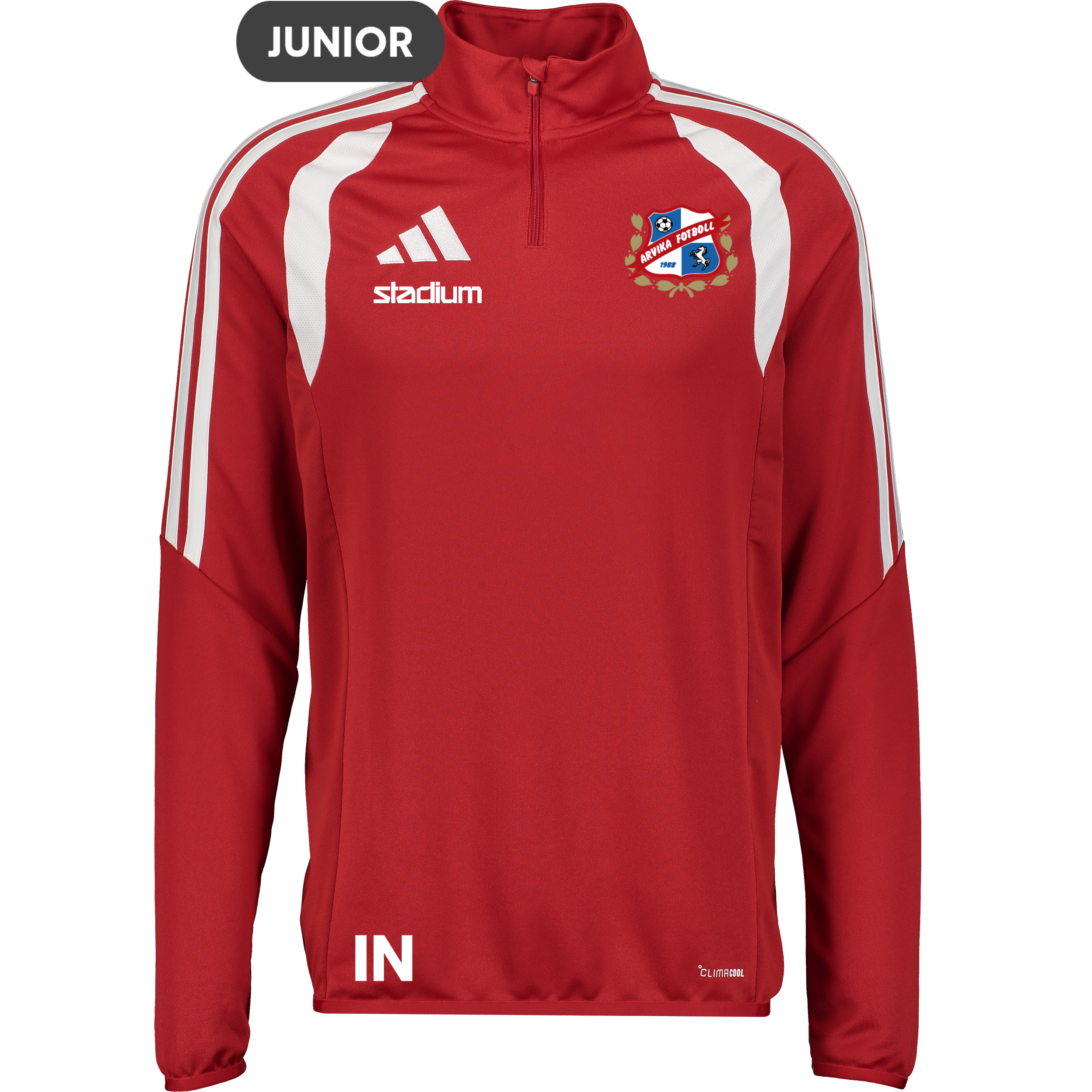 
ADIDAS, 
TIRO26 L TR TOP JR, 
Detail 1
