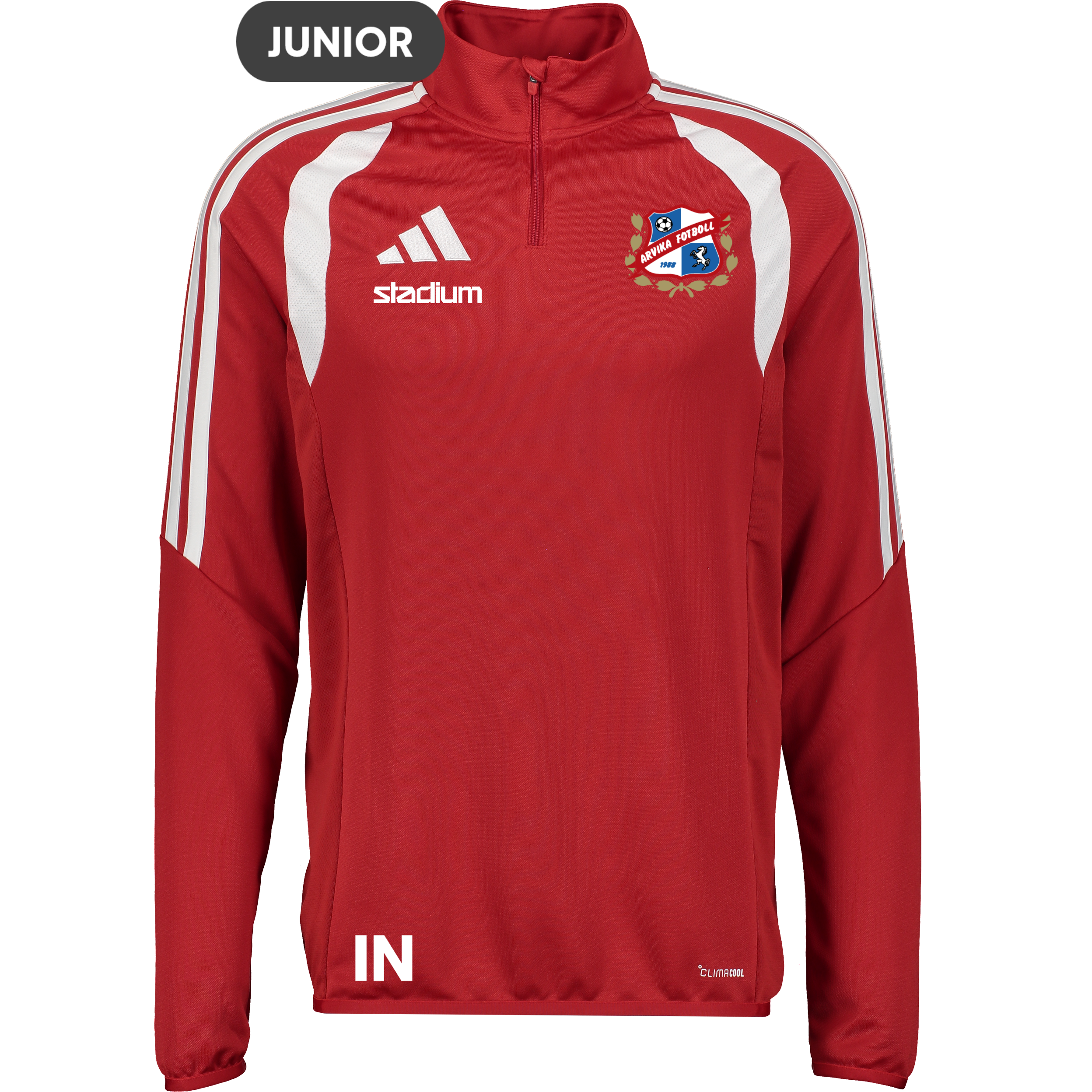 
ADIDAS, 
TIRO26 L TR TOP JR, 
Detail 1
