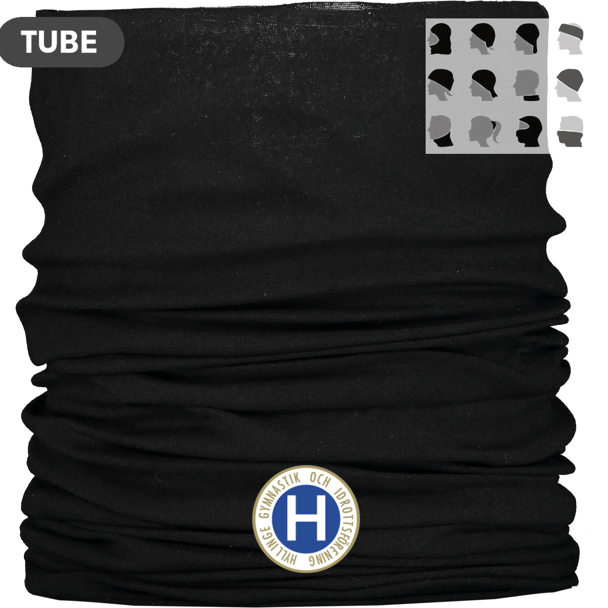 
EVEREST, 
Multi Scarf, 
Detail 1
