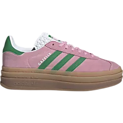 W Gazelle Bold - Trupnk/Green/Wht Standard Small1x1