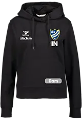 393936101101 HUMMEL Go 2.0 Hoodie W 393936101101 HUMMEL Go 2.0 Hoodie W Standard Small1x1
