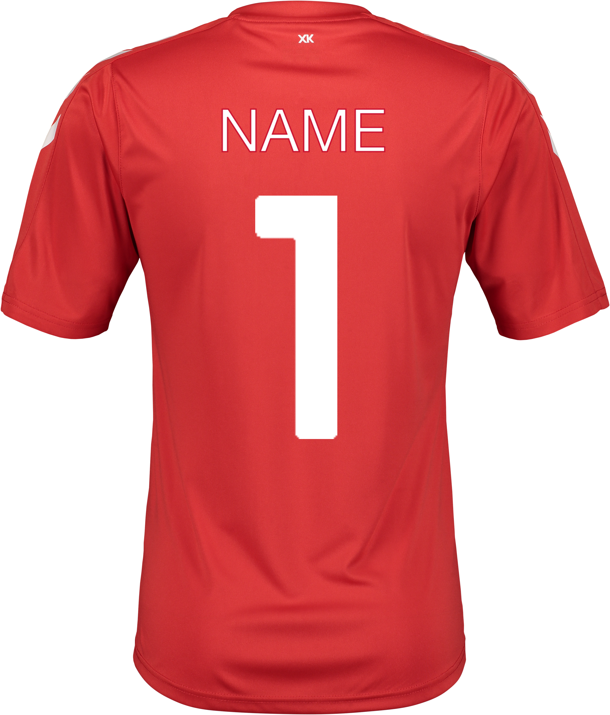 HUMMEL, Core Xk Striped Jsy Ss