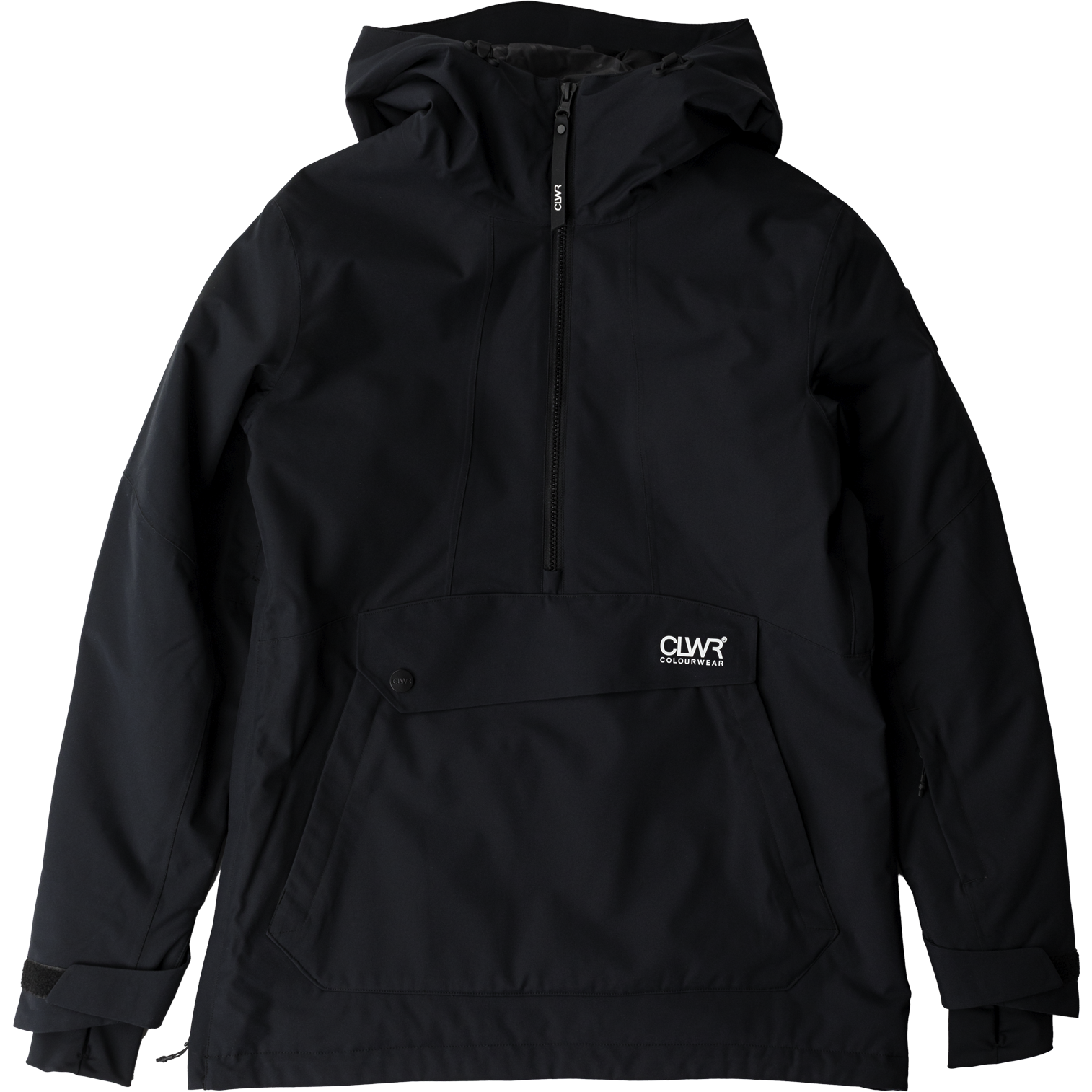 COLOUR WEAR, W Homage Anorak