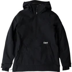 W Homage Anorak - Black Standard Small1x1