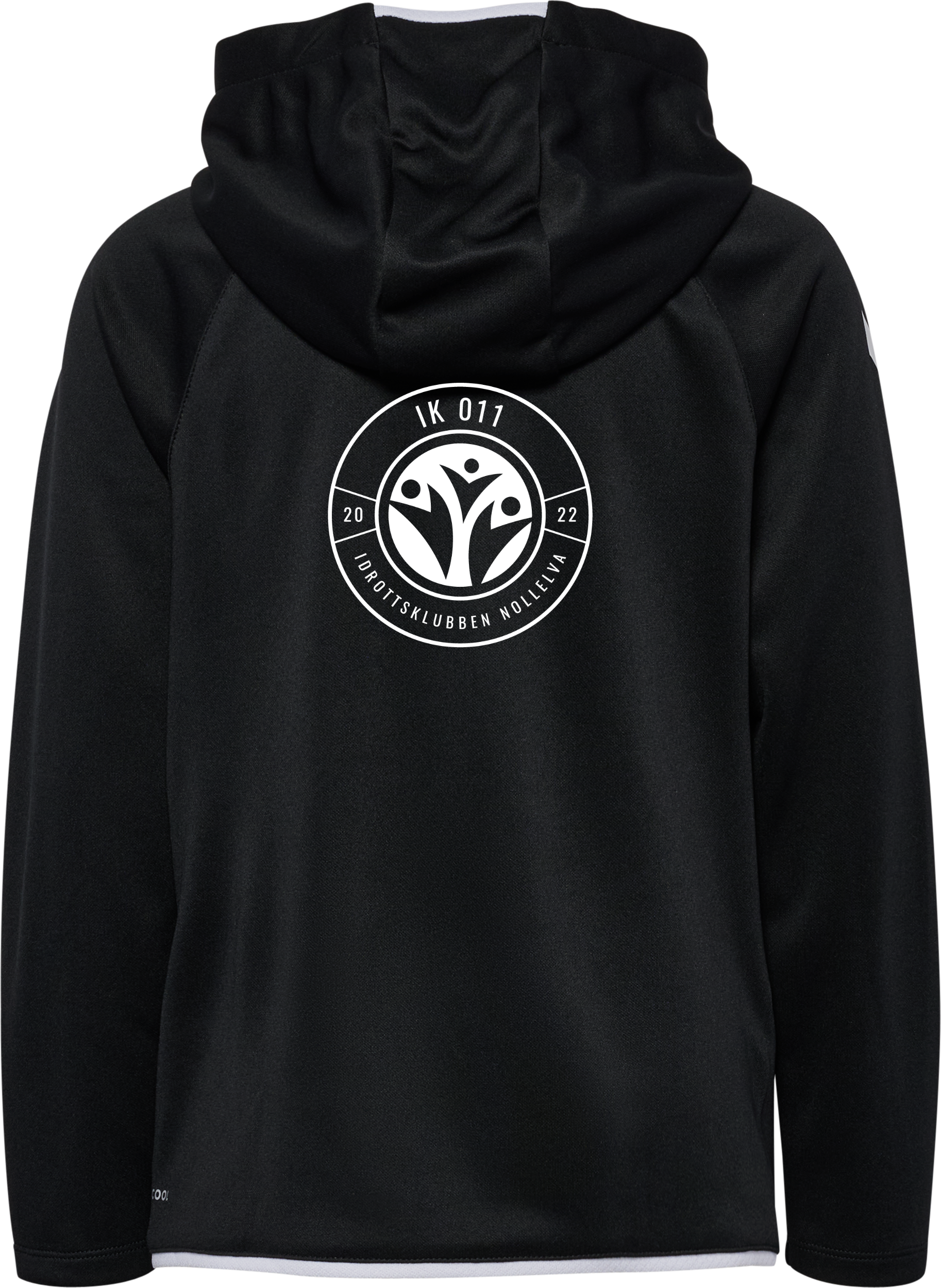 HUMMEL, HMLCORE 2.0 ZIP HOODIE KIDS