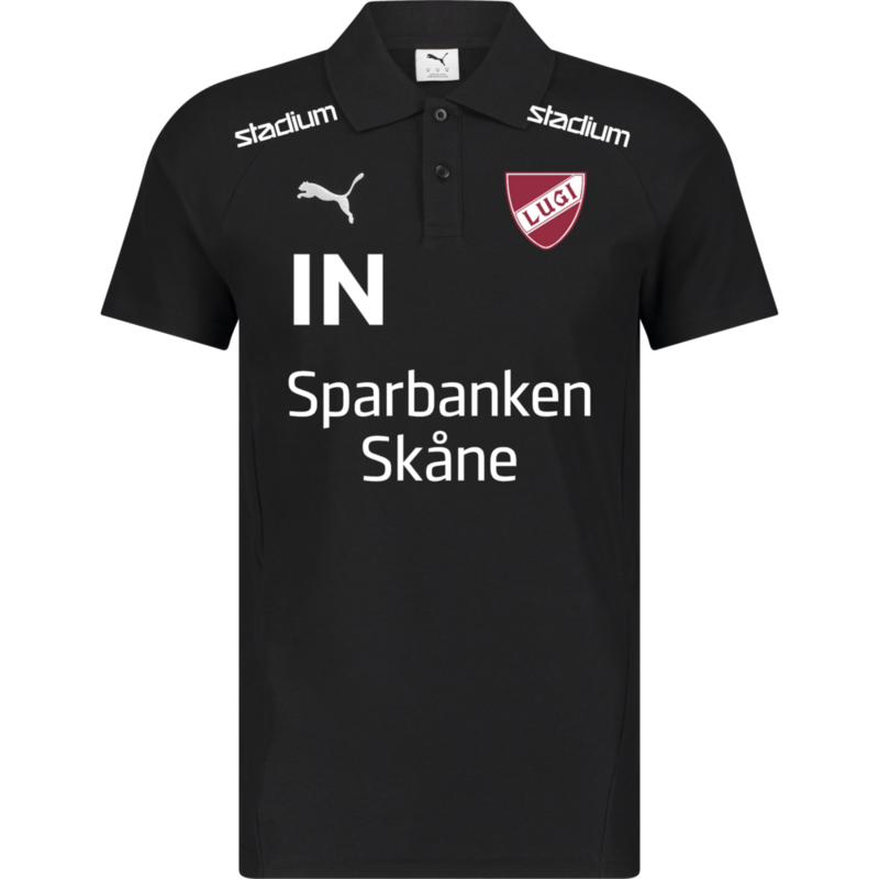 
PUMA, 
TEAMEVOSTRIPE POLO, 
Detail 1
