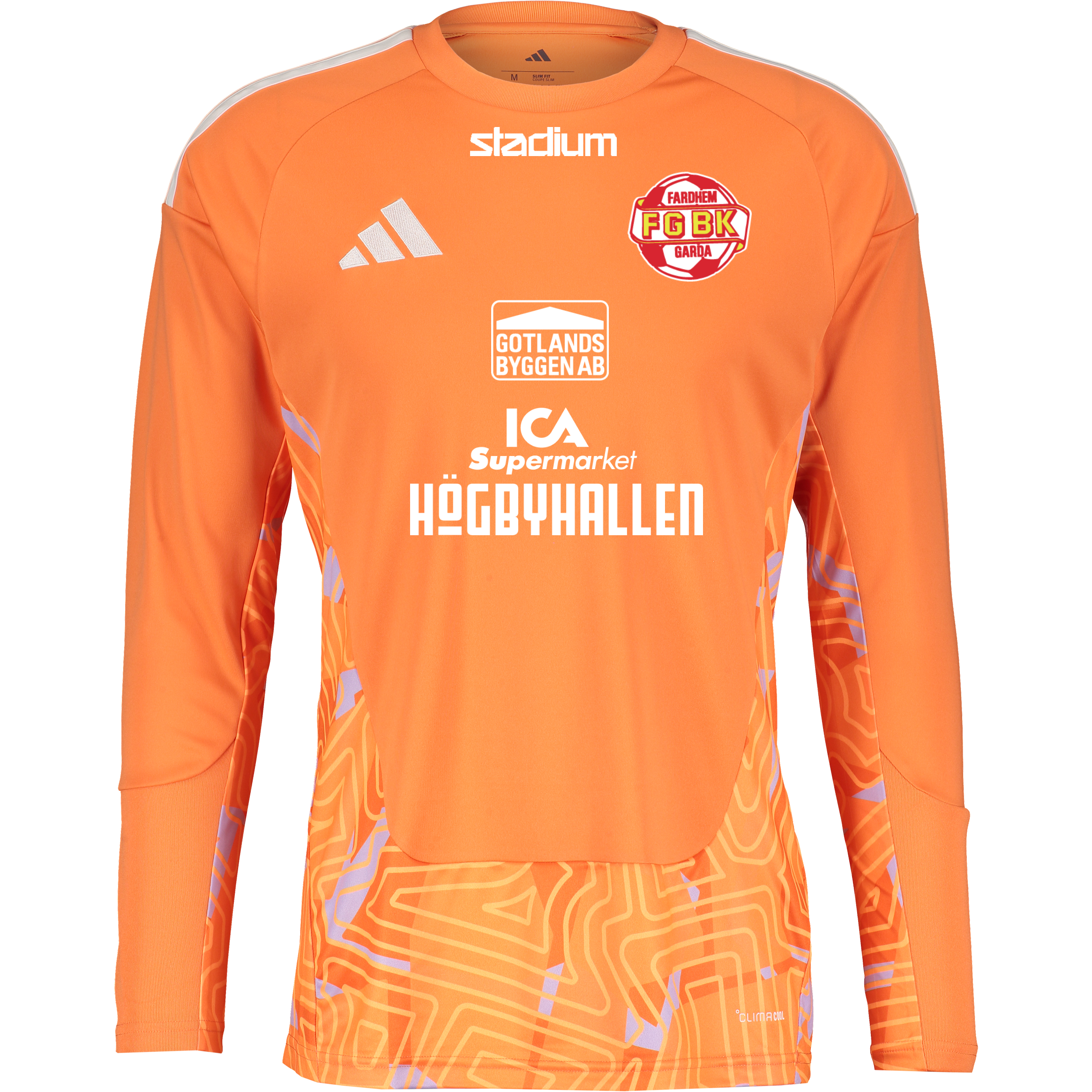 
ADIDAS, 
T26 C GK JSY LS, 
Detail 1
