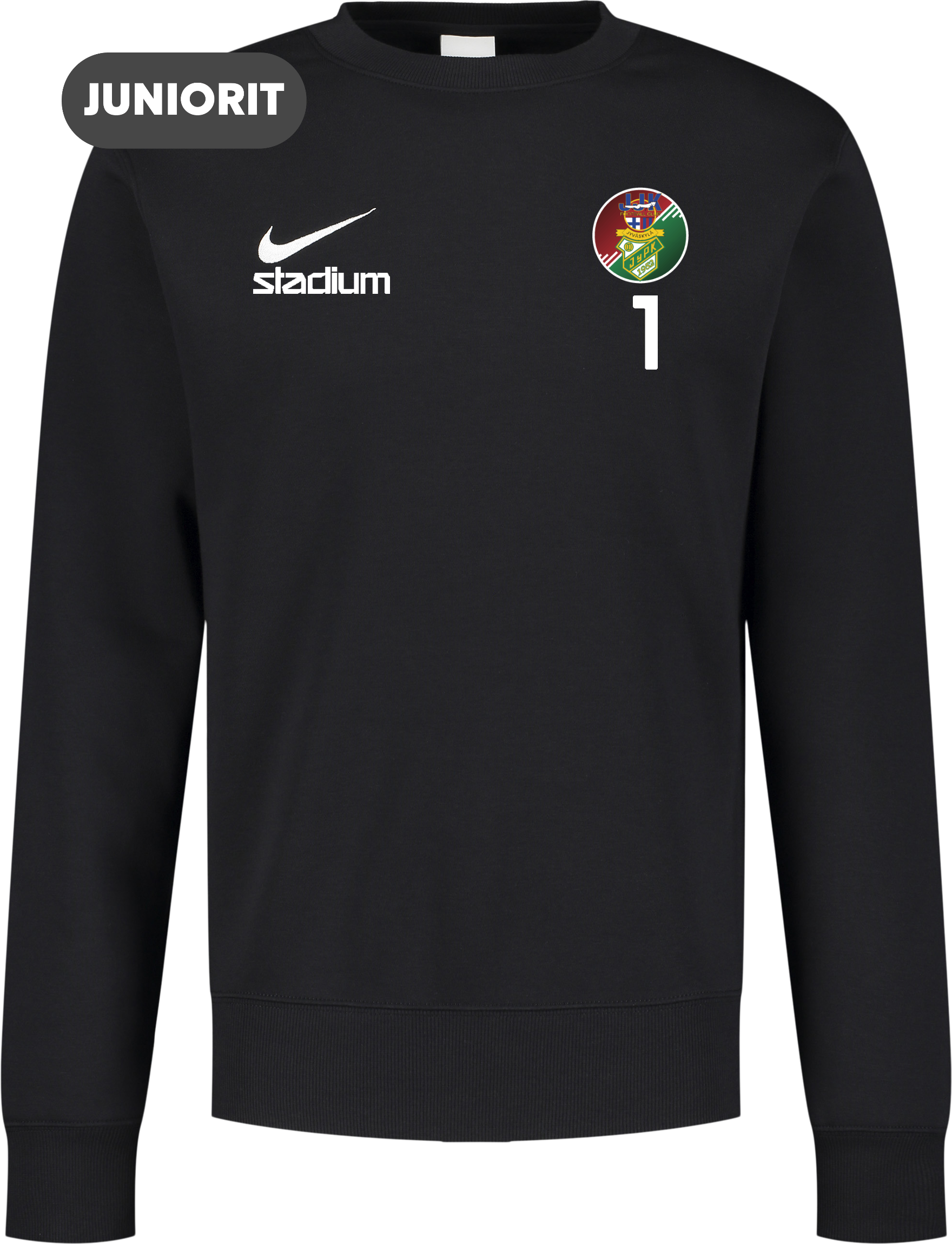 
NIKE, 
PARK26 FLC CREW JR, 
Detail 1
