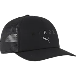 405091101101 PUMA Puma X Hyrox Trucker Cap 405091101101 PUMA Puma X Hyrox Trucker Cap Standard Small1x1