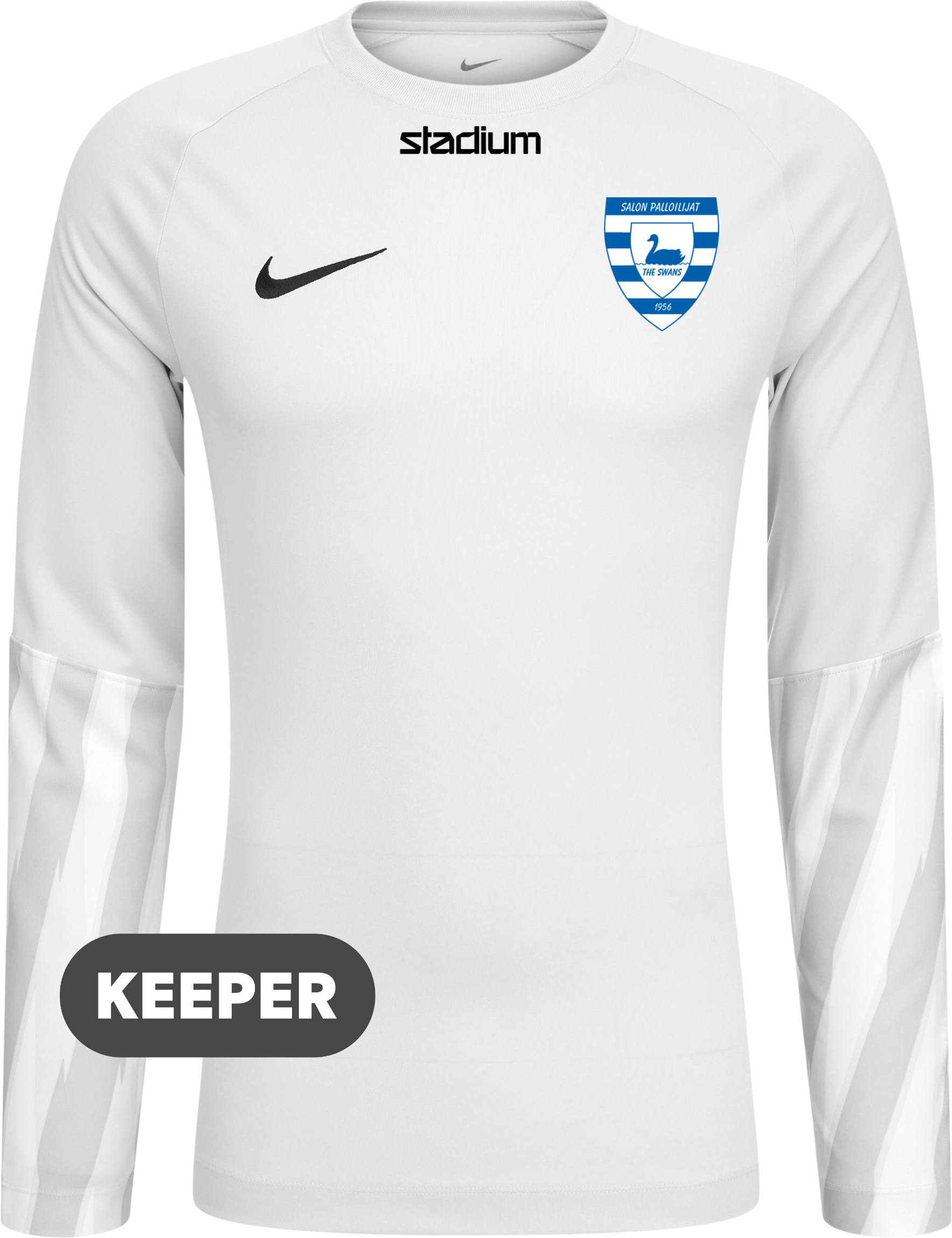 
NIKE, 
PARK V GK LS JSY, 
Detail 1
