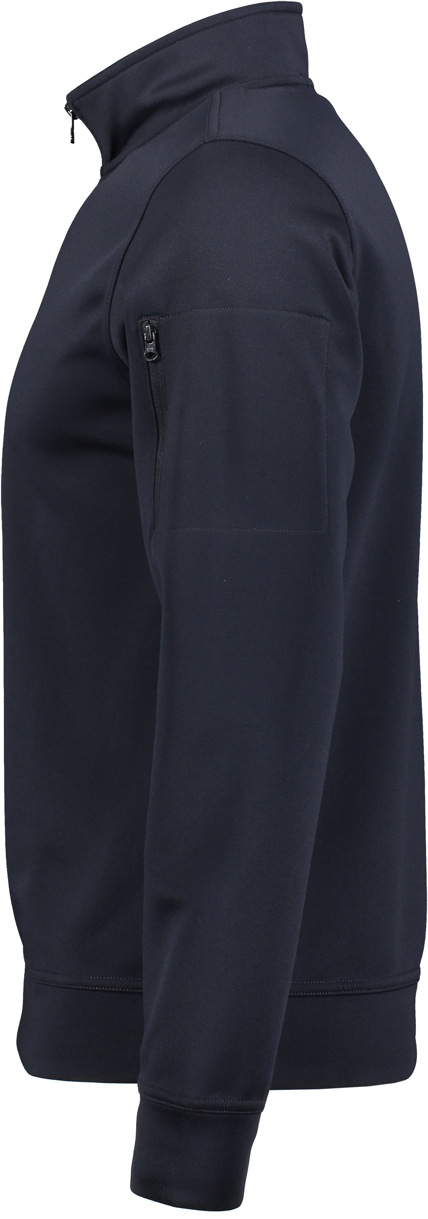 CLIQUE, Basic Active Halfzip