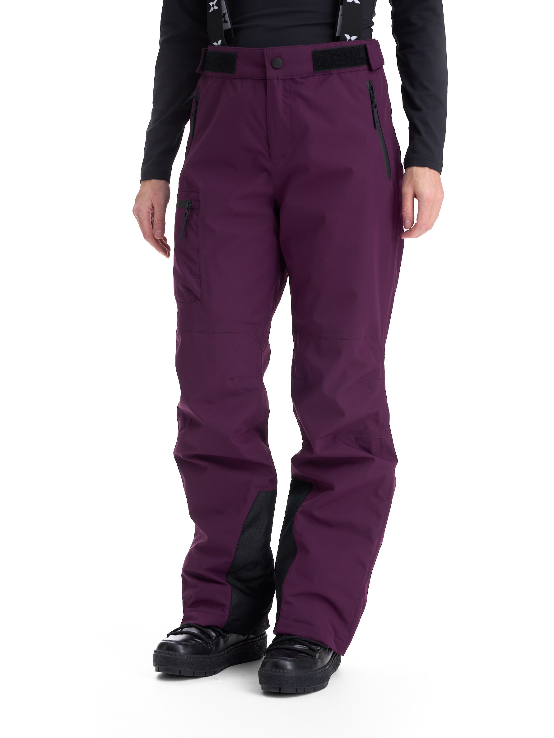 
CROSS SPORTSWEAR, 
Chamonix Ski Pant W, 
Detail 1
