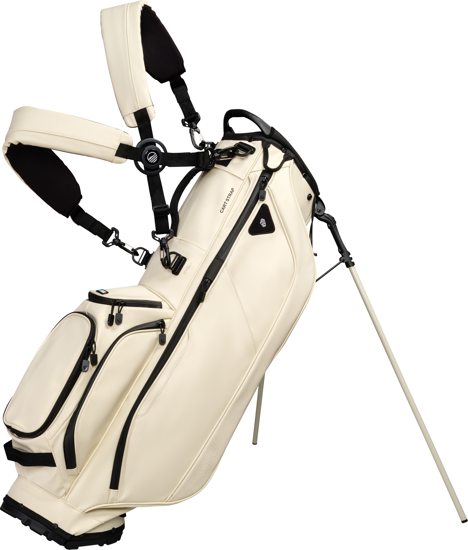 SUNDAY GOLF, S-CLASS RYDER STAND BAG