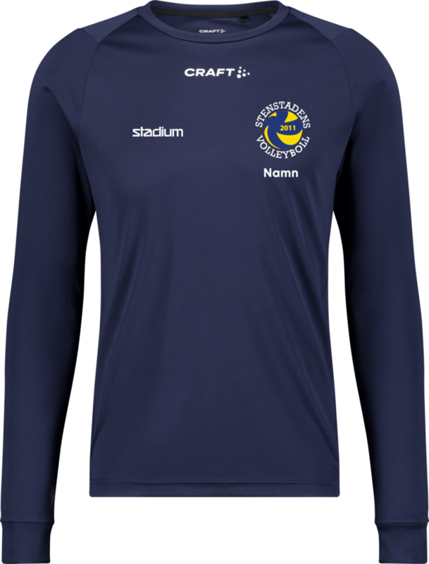 
CRAFT, 
Rush 2.0 Ls Tee M, 
Detail 1
