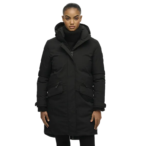 SUPERDRY W City Фиштейл Падд Парк