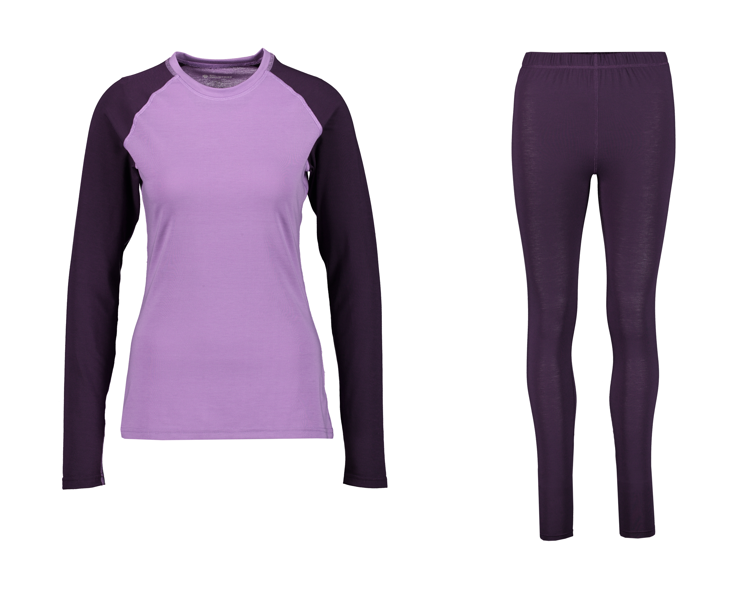 
SKI INDUSTRIES, 
Baselayer Set, Undert&oslash;y, Dame, 
Detail 1
