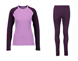 706161103102 SKI INDUSTRIES  Baselayer Set, underställ, dam 706161103102 SKI INDUSTRIES Baselayer Set, underställ, dam  Standard Small1x1