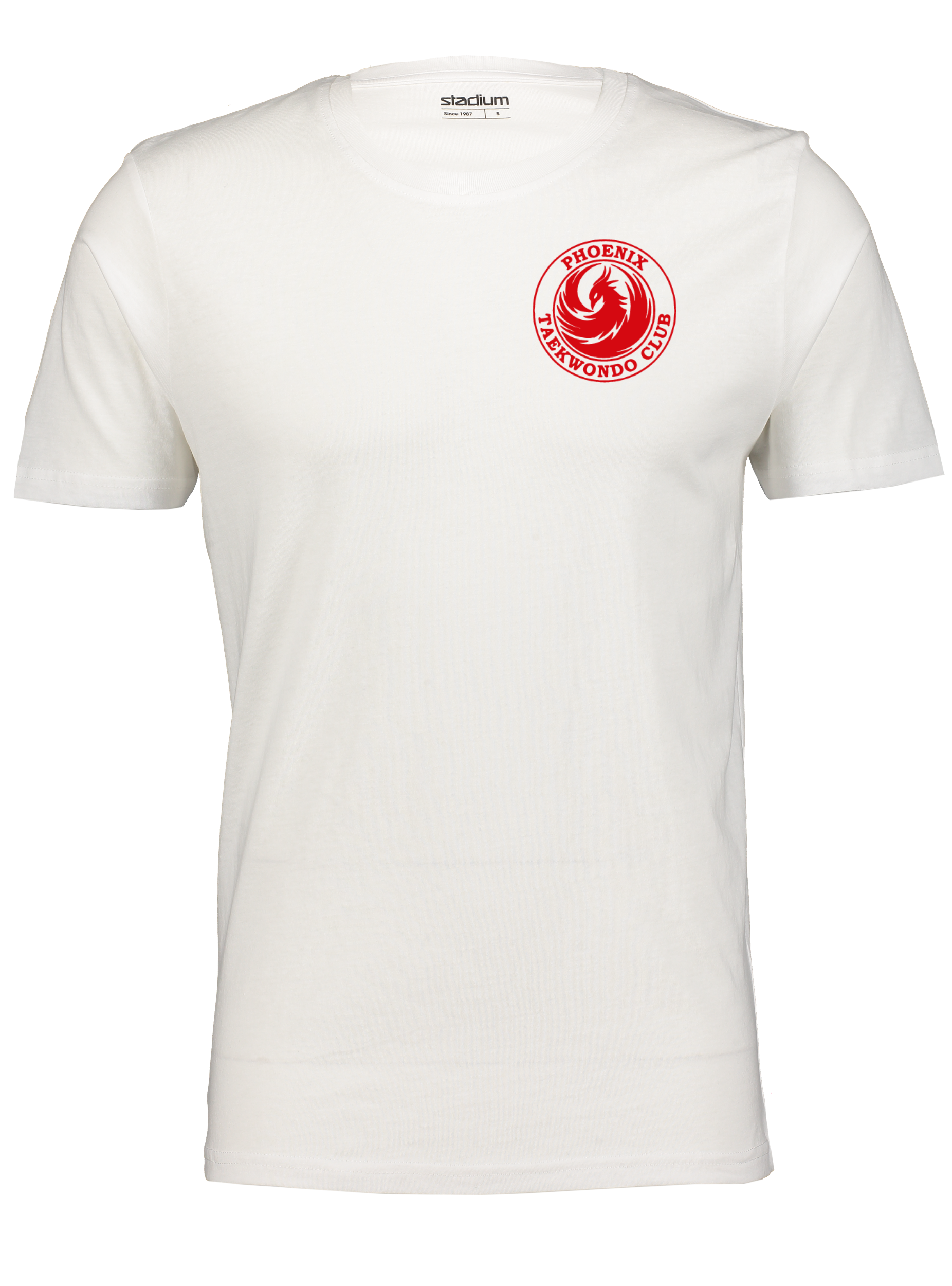 
STADIUM, 
J Team Core Tee, 
Detail 1
