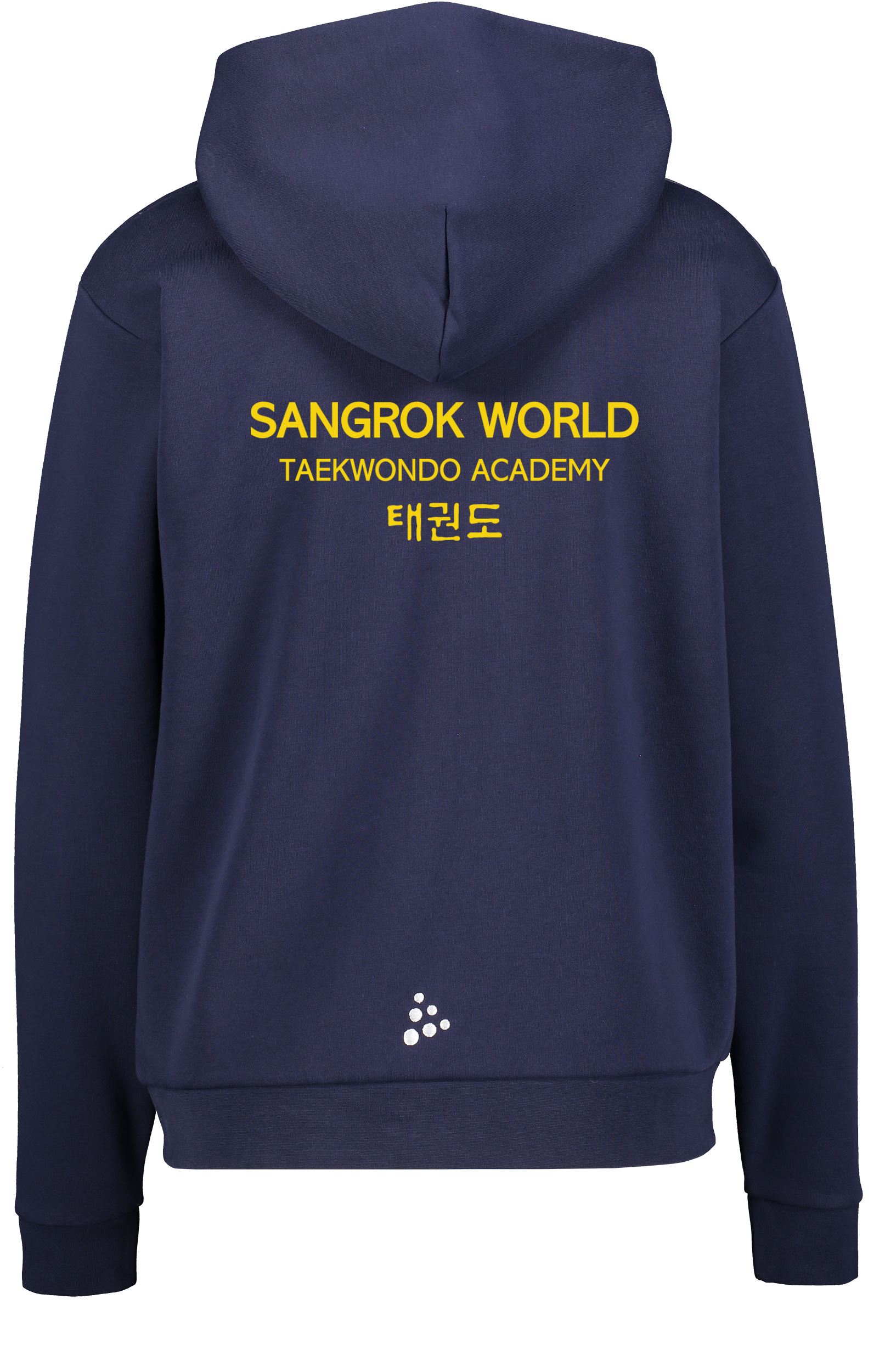 CRAFT, Community 2.0 Fz Hood W