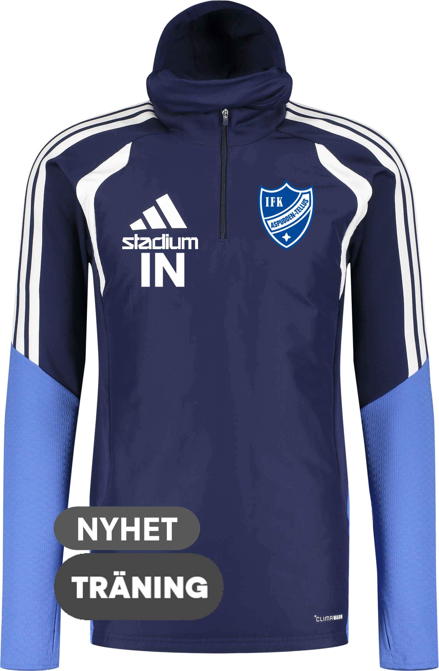 
ADIDAS, 
TIRO26 C WINT TOP, 
Detail 1
