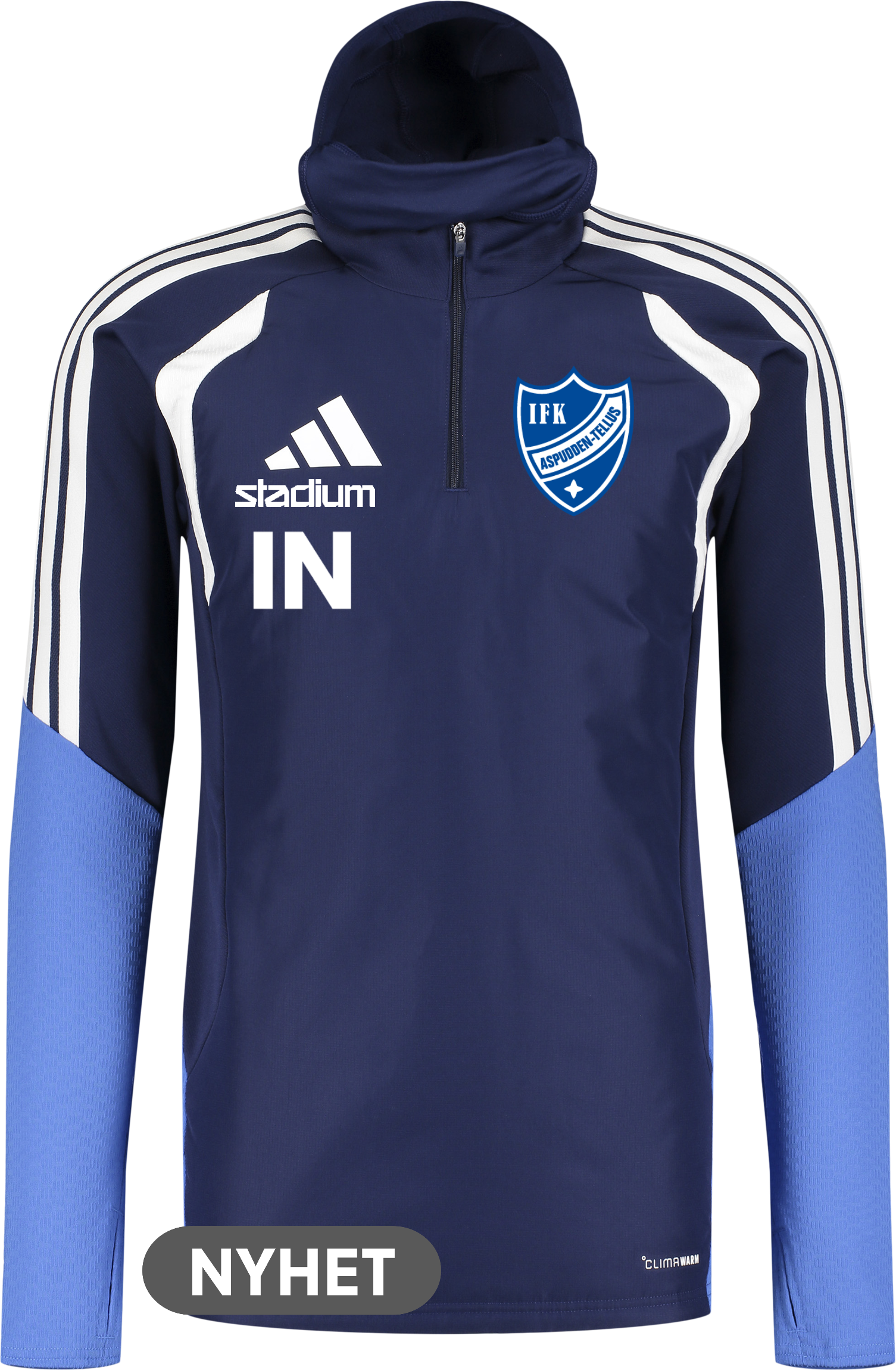
ADIDAS, 
TIRO26 C WINT TOP, 
Detail 1
